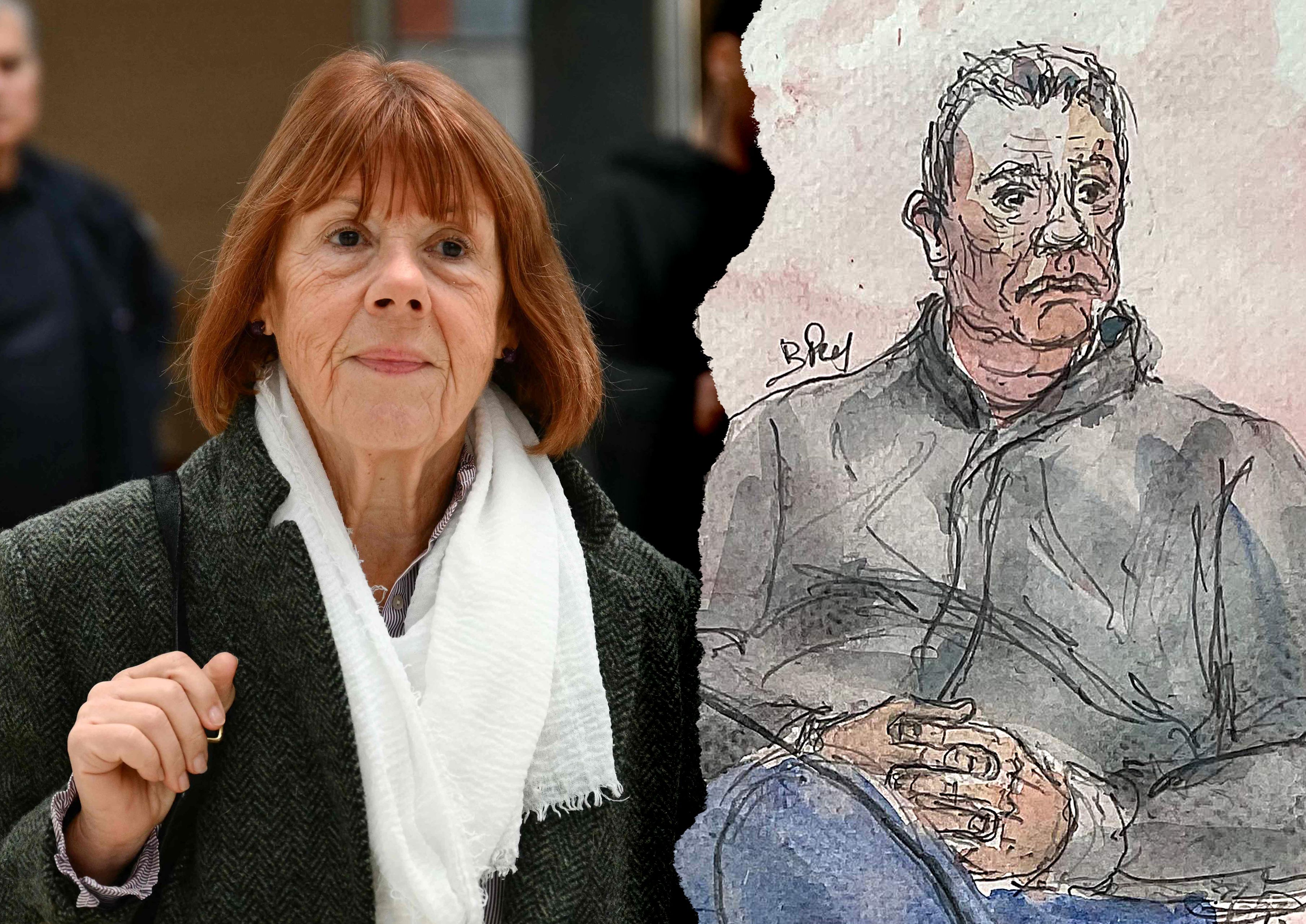 „Teufel von Avignon“: Täter packt aus! So liefen die Vergewaltigungen