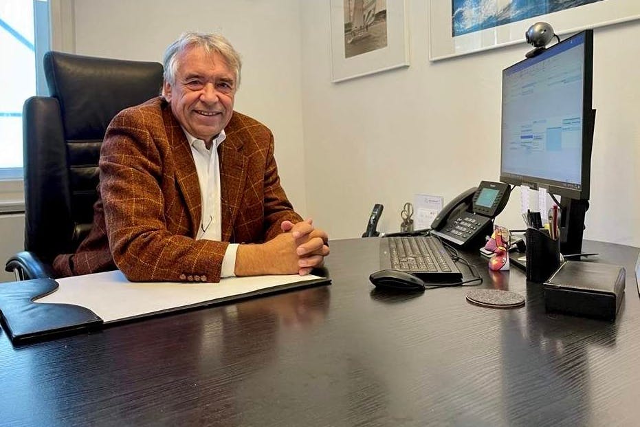 Privatvermieter Axel Paul: „Es gibt Fälle, da verzweifelt man.“