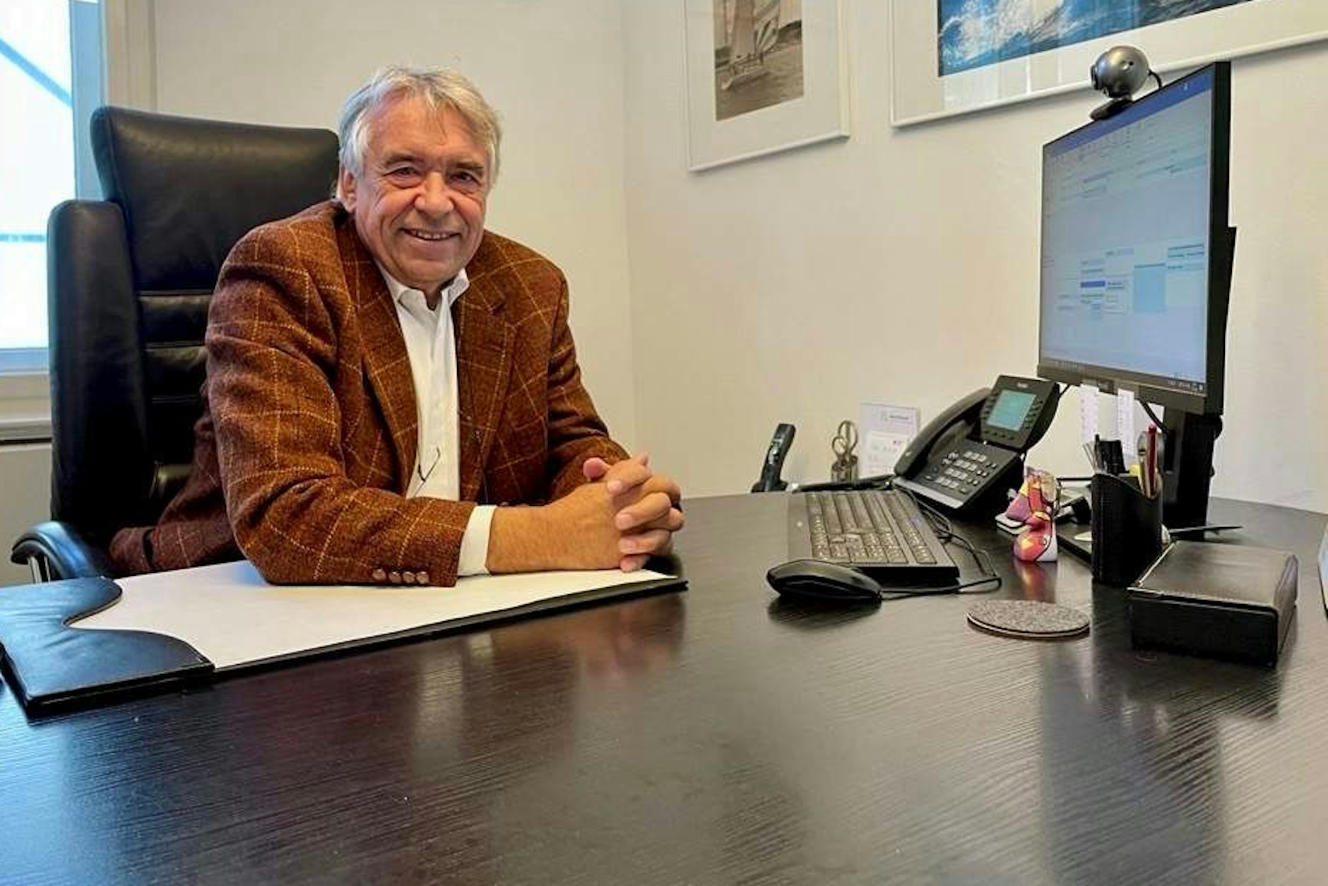 Privatvermieter Axel Paul: „Es gibt Fälle, da verzweifelt man.“