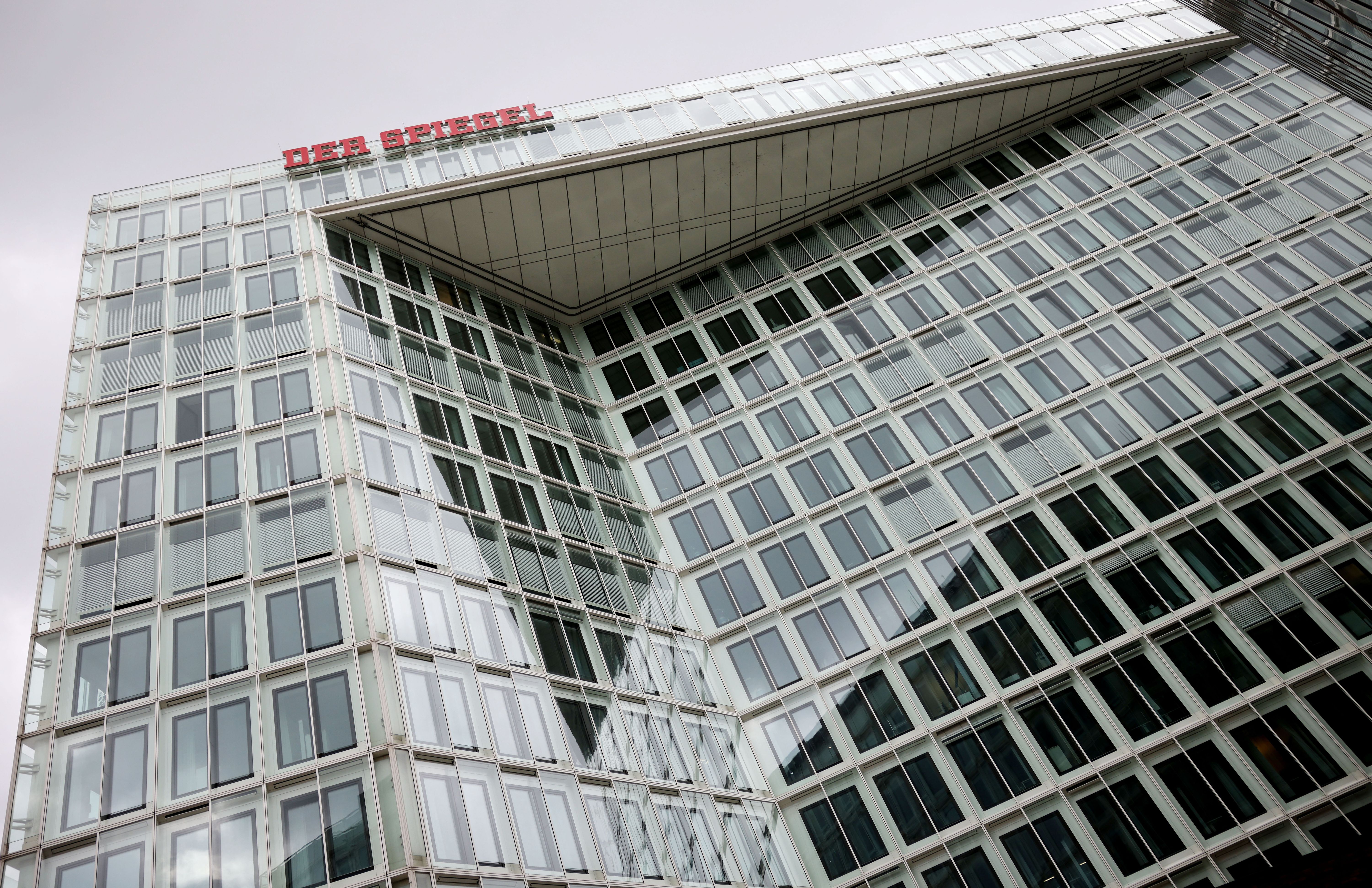 Der Spiegel und der Konflikt des ukrainischen Botschafters mit der Berliner Zeitung: Protokoll einer Weglassung