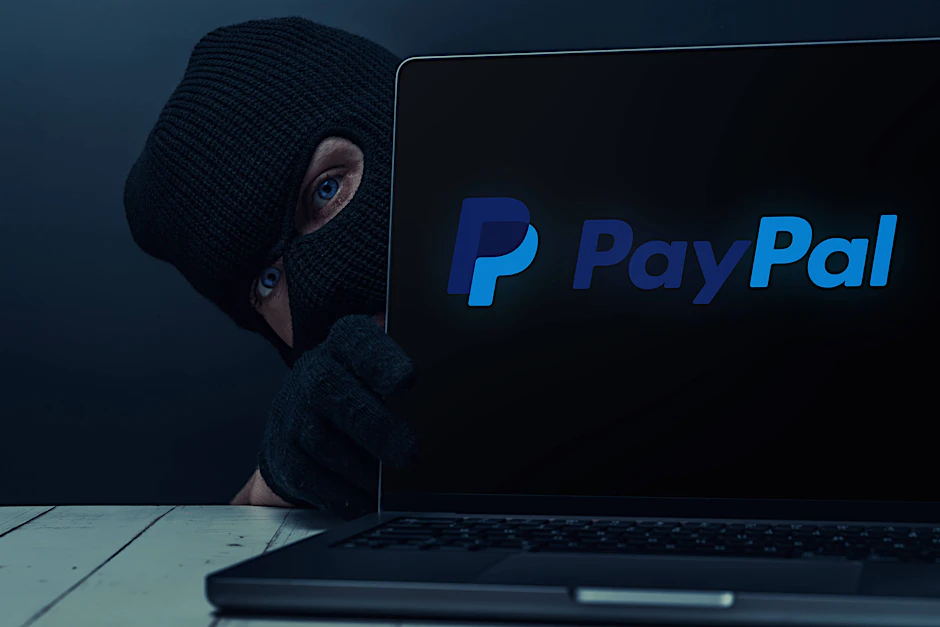 Betrüger haben es auf Paypal abgesehen - und zocken hier ahnungslose Nutzer mit einer besonders miesen Masche ab.
