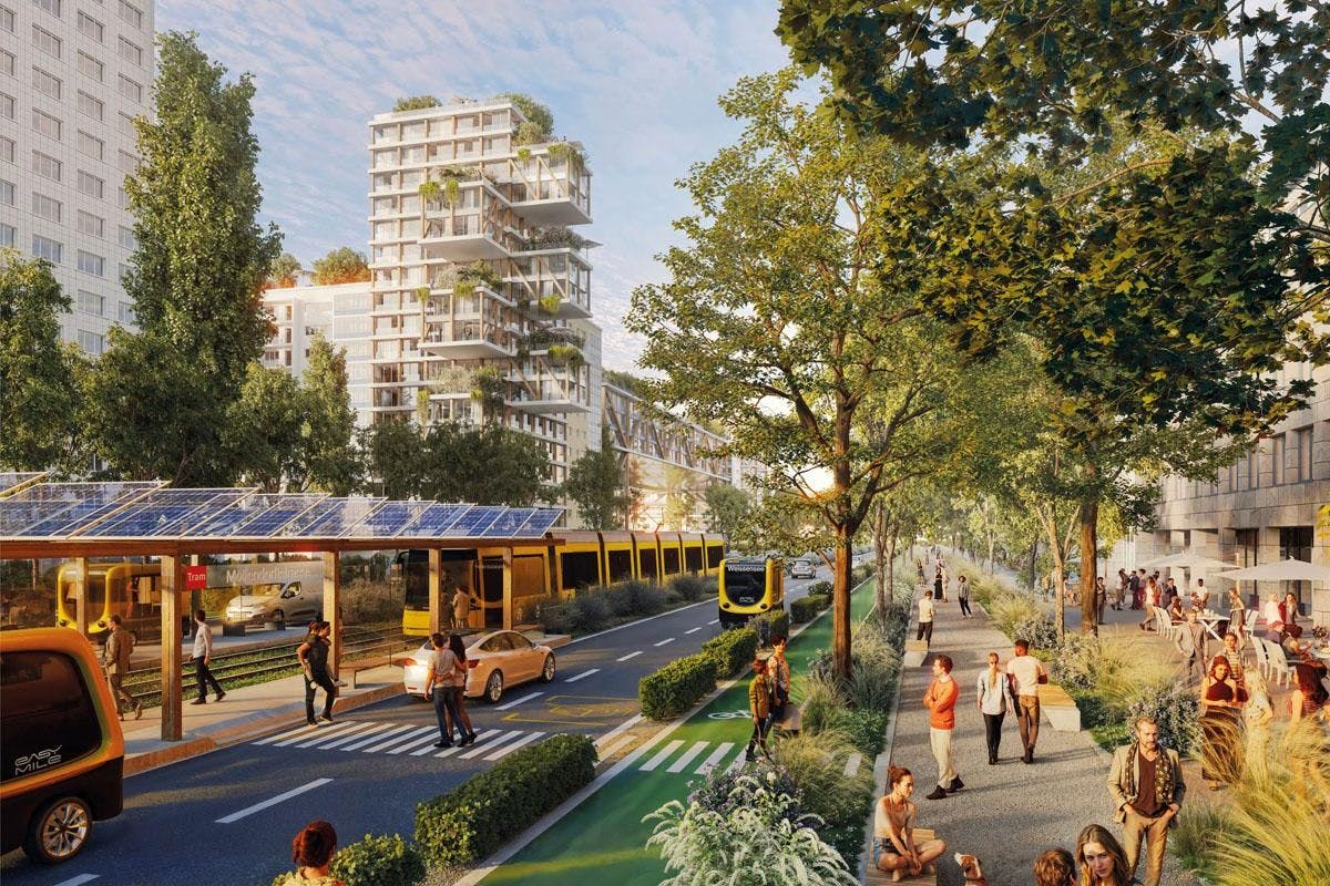 Sergei Tchobans Vision für die Möllendorffstraße