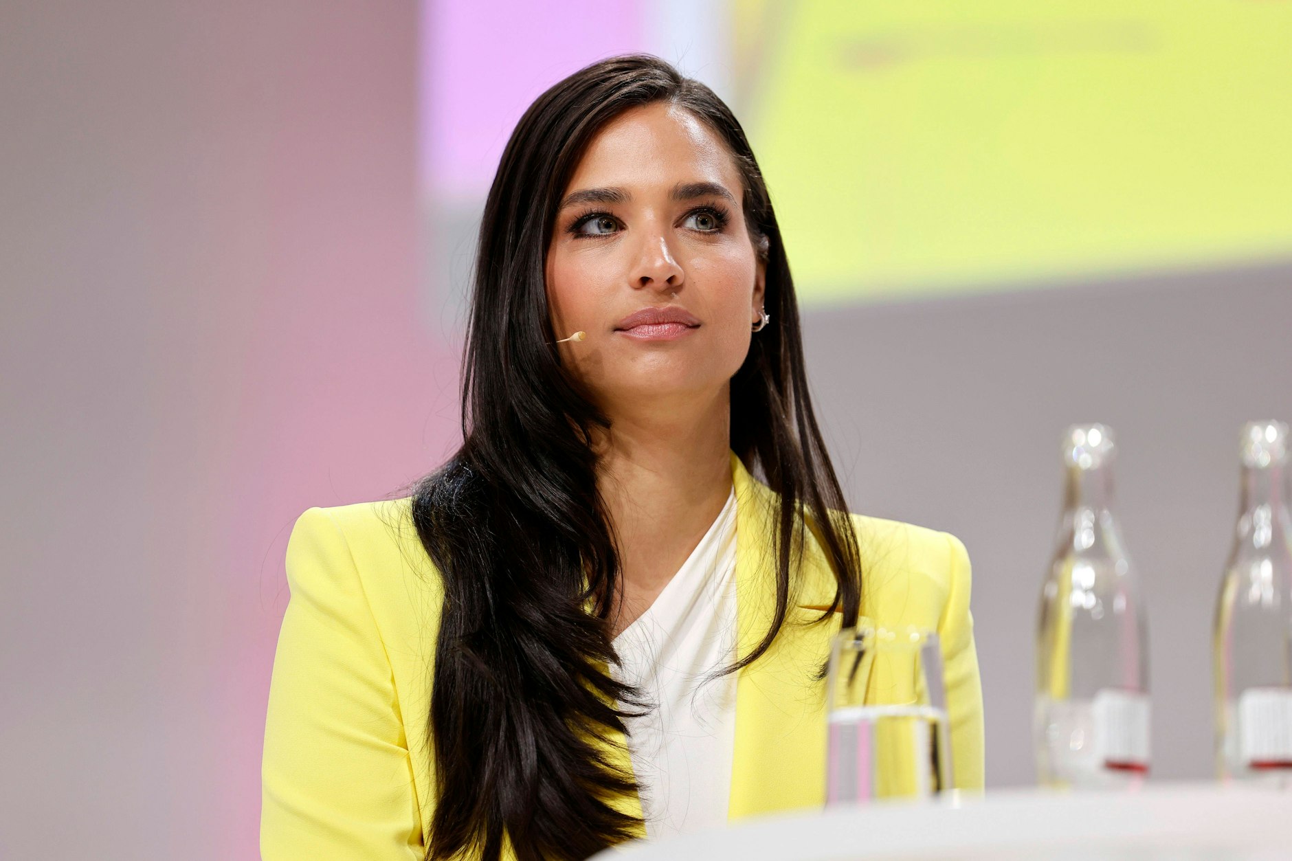 Amira Aly hat schwierige Monate hinter sich.