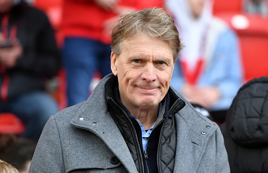 Wolfgang Sidka (70) schaut fast bei jedem Heimspiel von Hertha BSC vorbei. Im November kandidiert der ehemalige Hertha-Profi für das Präsidenten-Amt.