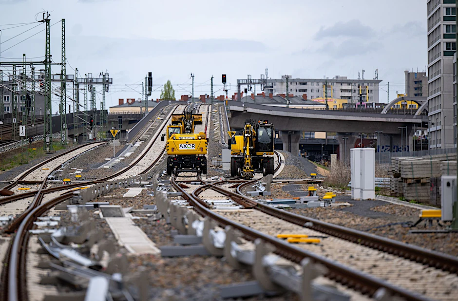 Der erste Abschnitt der geplanten neuen Nord-Süd-Verbindung geht später in Betrieb als geplant.