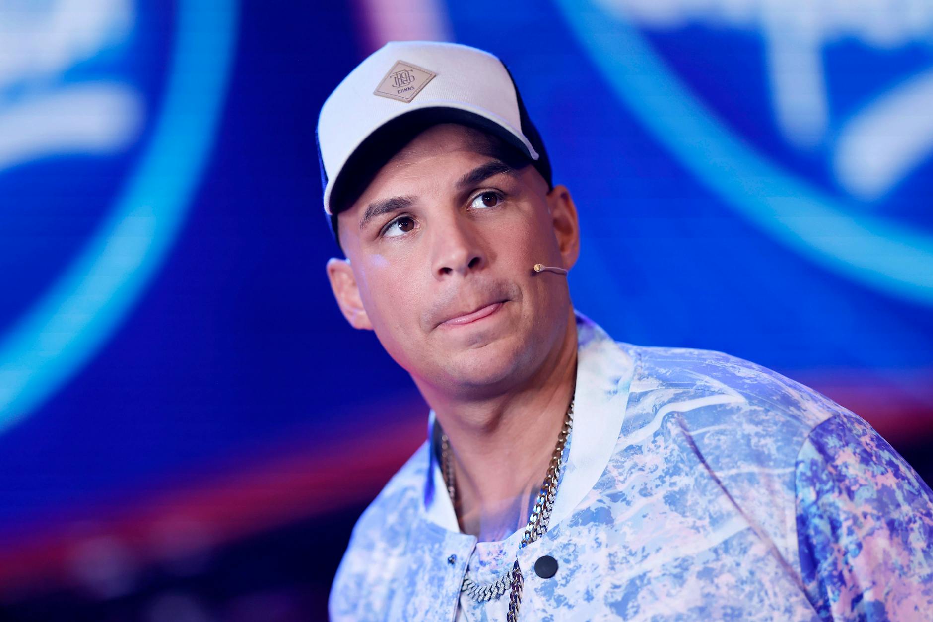 Bei Pietro Lombardis Haus kam es zu einem erneuten Polizeieinsatz.