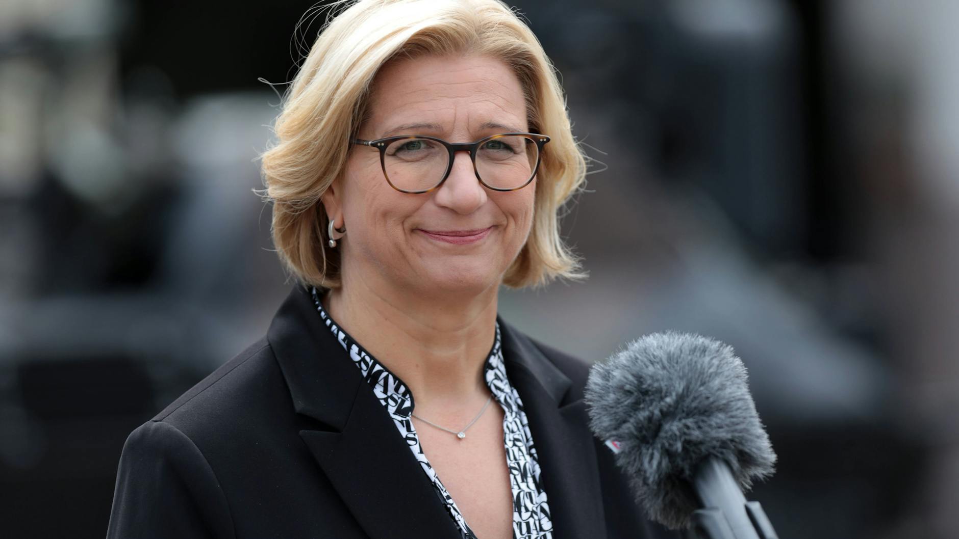 Die Ministerpräsidentin des Saarlandes Anke Rehlinger wird ab November neue Präsidentin des Bundesrats.