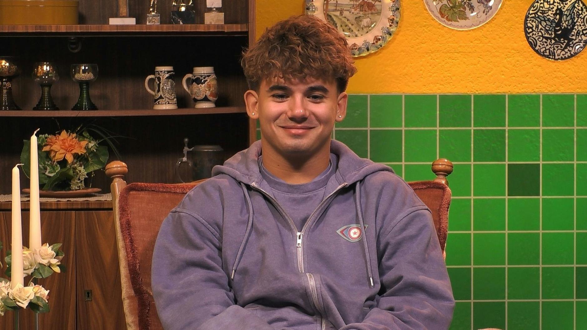 Sinan wird langsam zum Außenseiter bei „Promi Big Brother“.