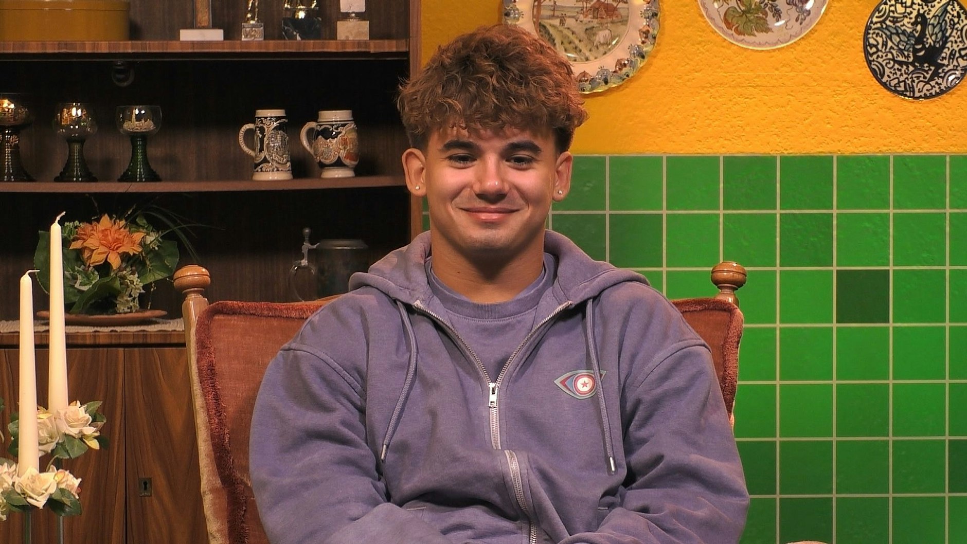 Sinan wird langsam zum Außenseiter bei „Promi Big Brother“.