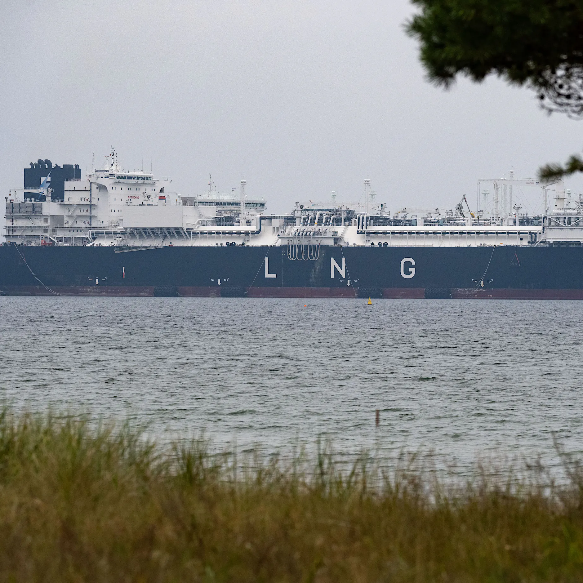 EU-Sanktionen wirkungslos? Russland liefert immer mehr LNG nach Europa