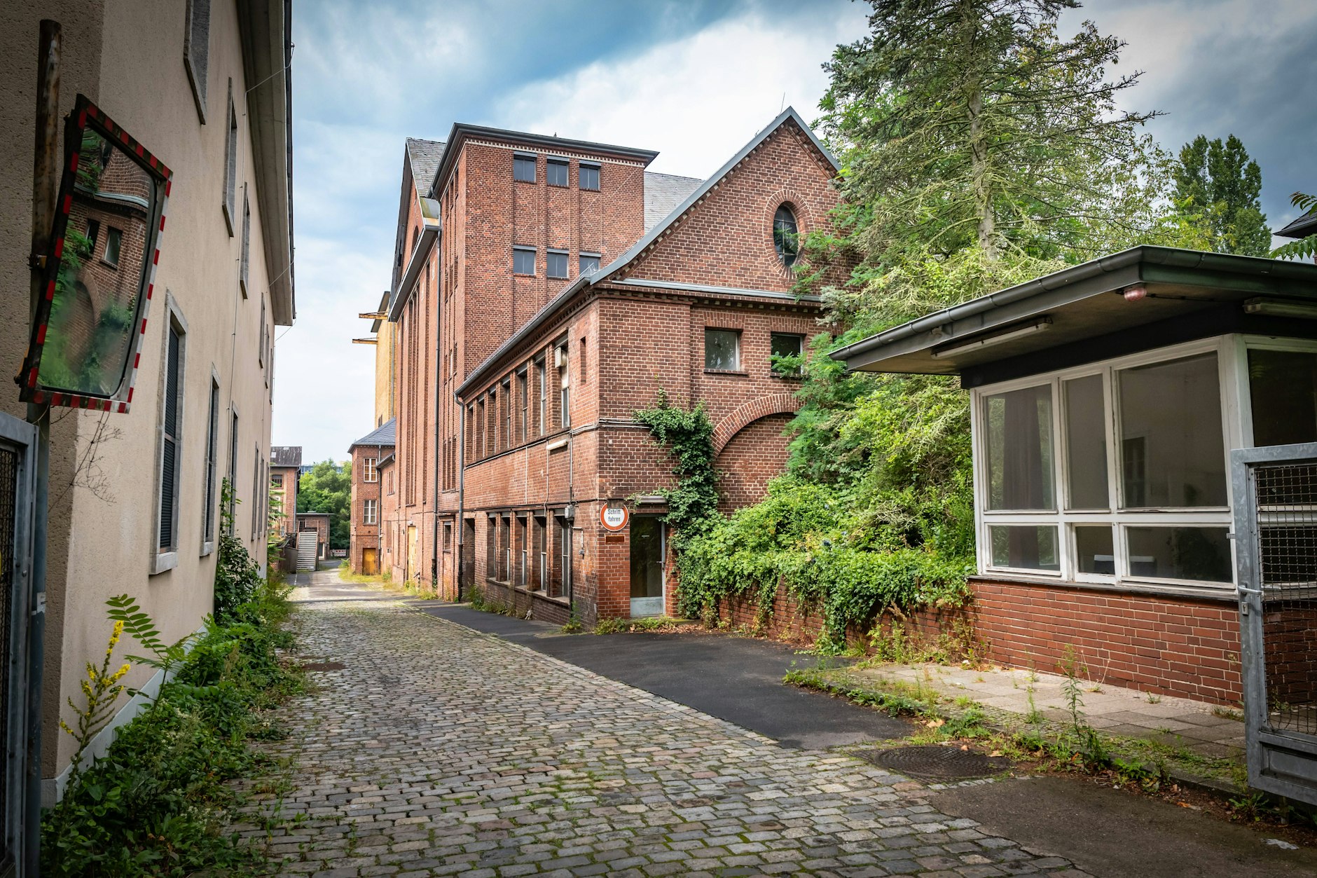 Das Kraftwerk Steglitz soll den Besitzer wechseln. Ein mutmaßlicher Helfer des Abou-Chaker-Clans musste für den Kauf seine Liquidität beweisen.