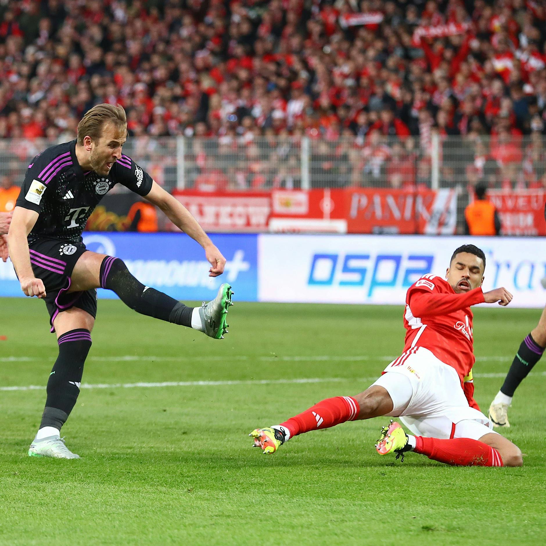 Harry Kane beim 1. FC Union: Horst Heldt hat klare Vorstellungen!