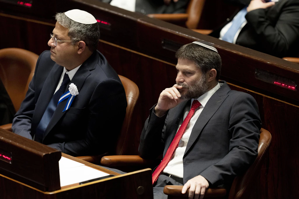 Britische Regierung erwägt Sanktionen gegen israelische Minister