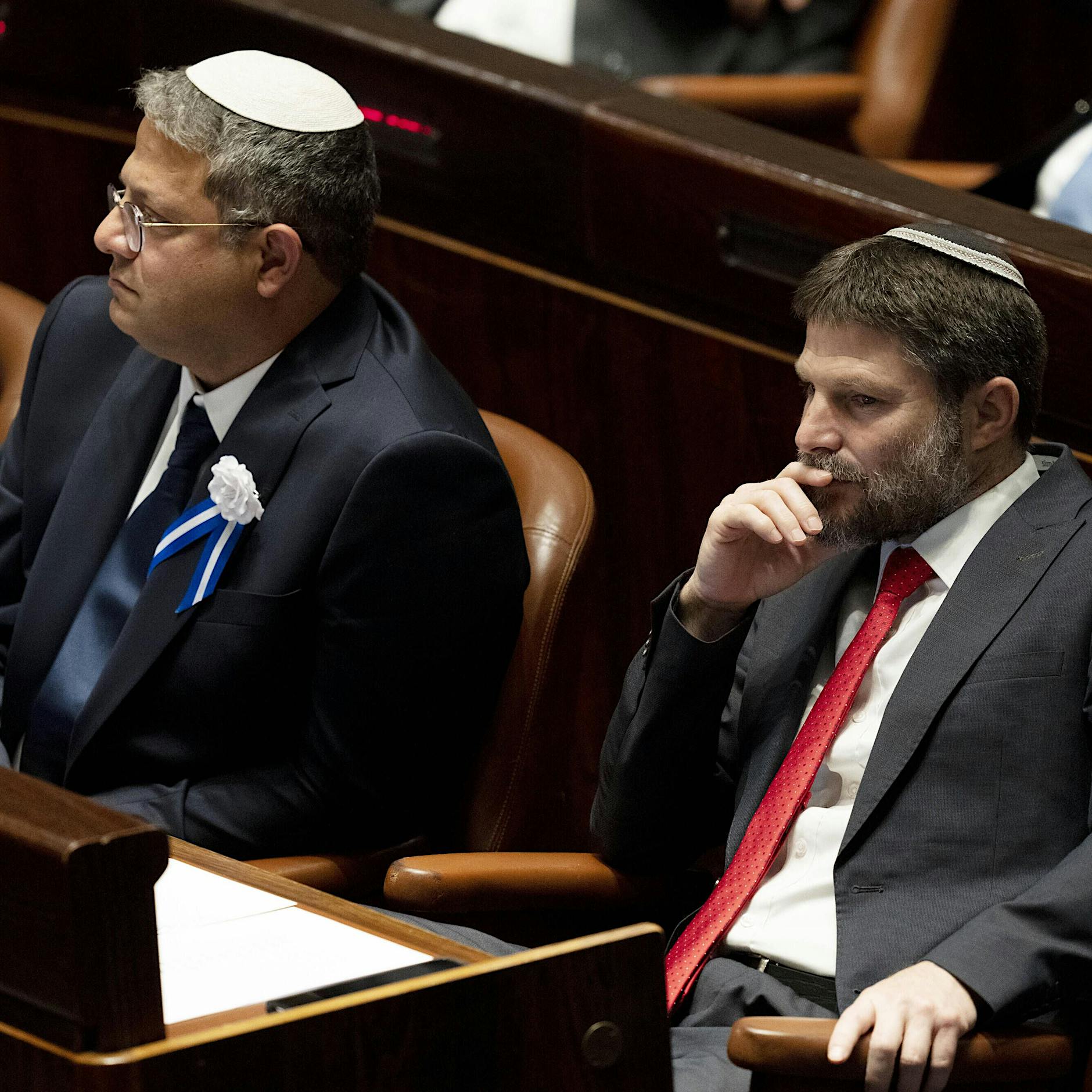 Nahost: Britische Regierung erwägt Sanktionen gegen israelische Minister