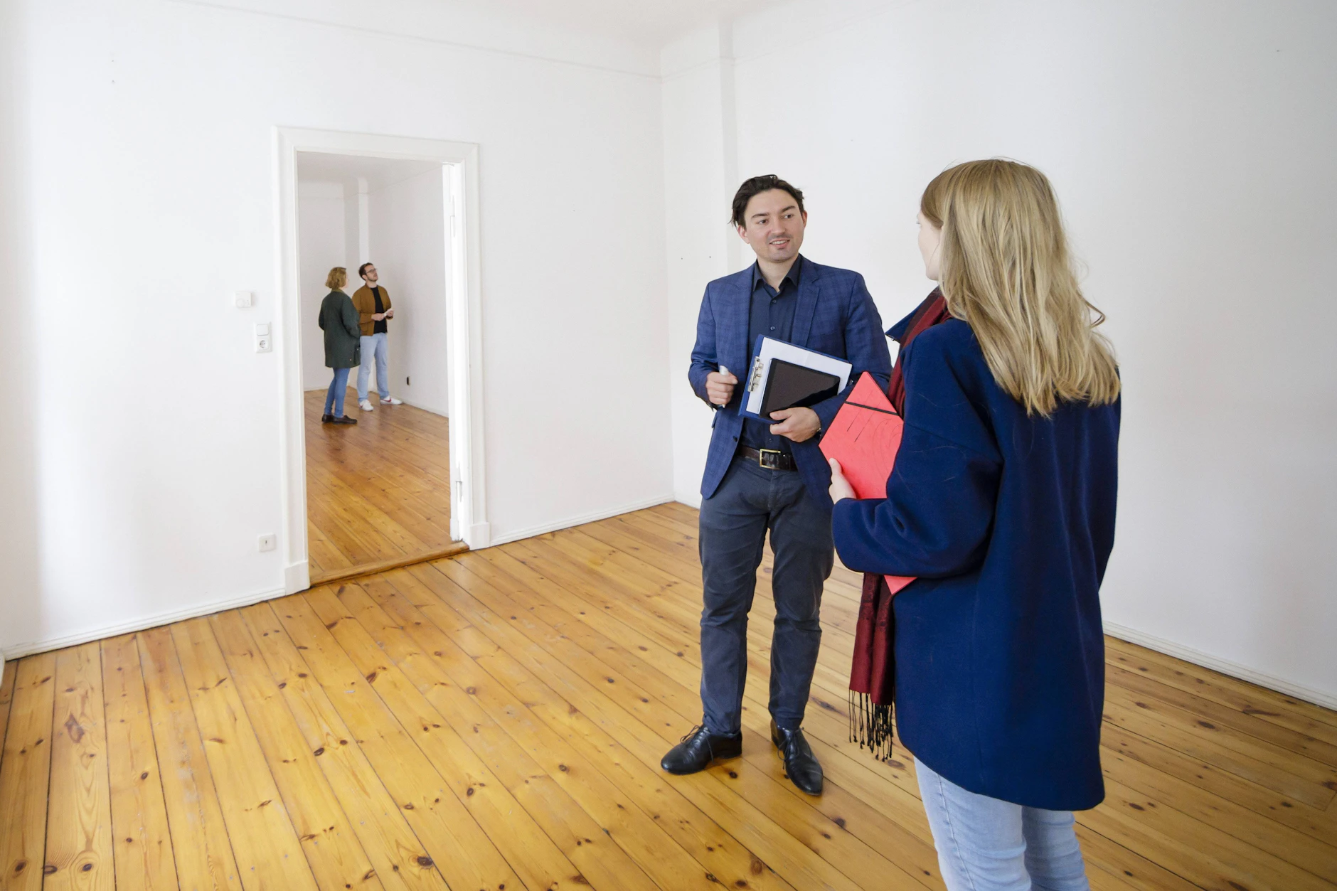 Lohnt Sich Ein Makler Bei Der Wohnungssuche