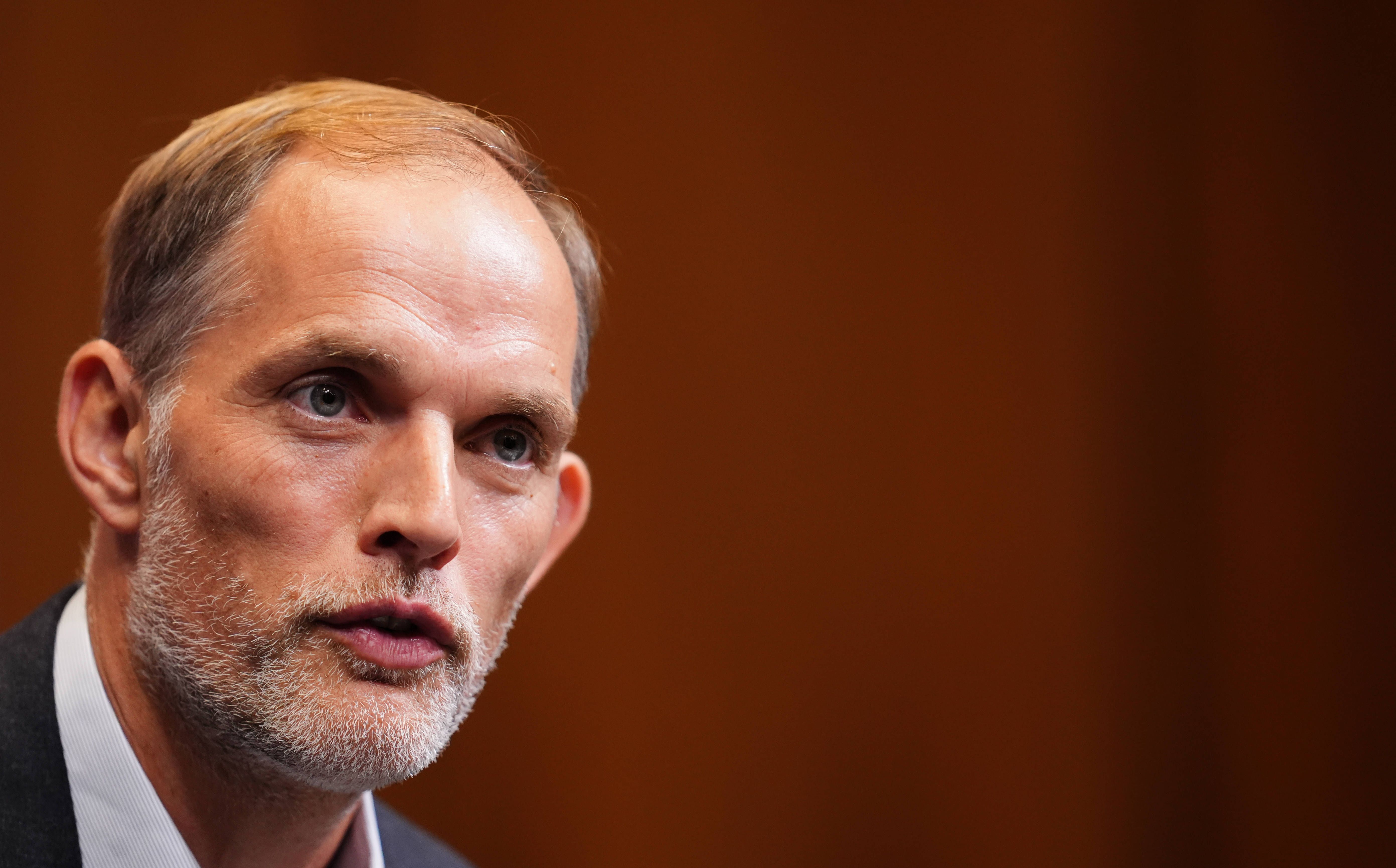 Image - Tuchel will WM-Titel mit Fußball-England holen, Prinz William wünscht Glück