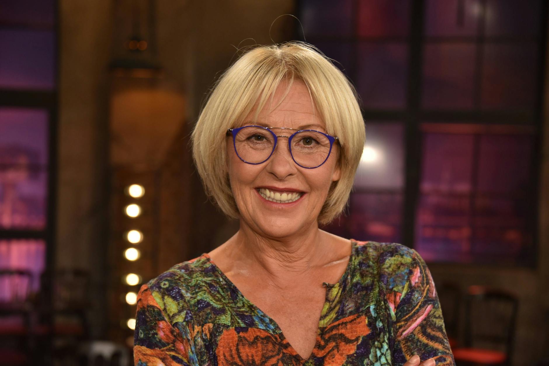 Margarethe Schreinemakers erlitt vor 15 Jahren eine Herzstillstand.