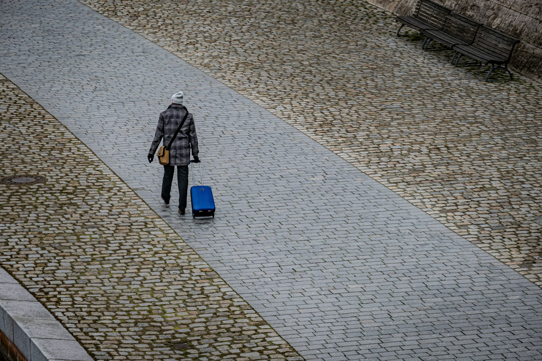 „Bye, bye Berlin“, sagen immer mehr Menschen und suchen woanders ihr Glück. 