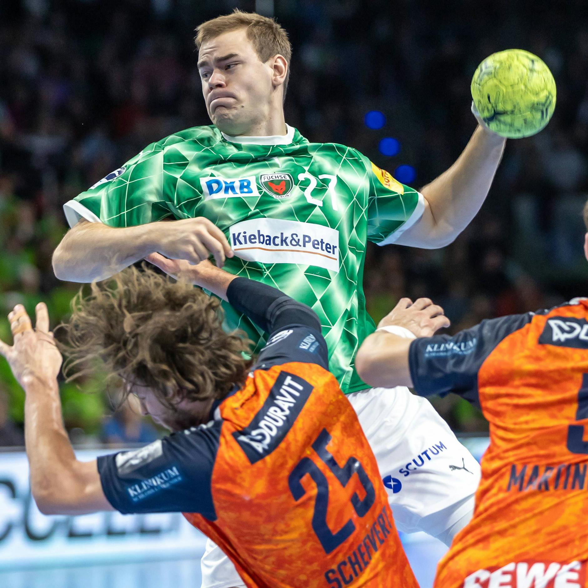 Image - Wenn ein Plan aufgeht: Die Füchse Berlin sind die Mannschaft der Stunde