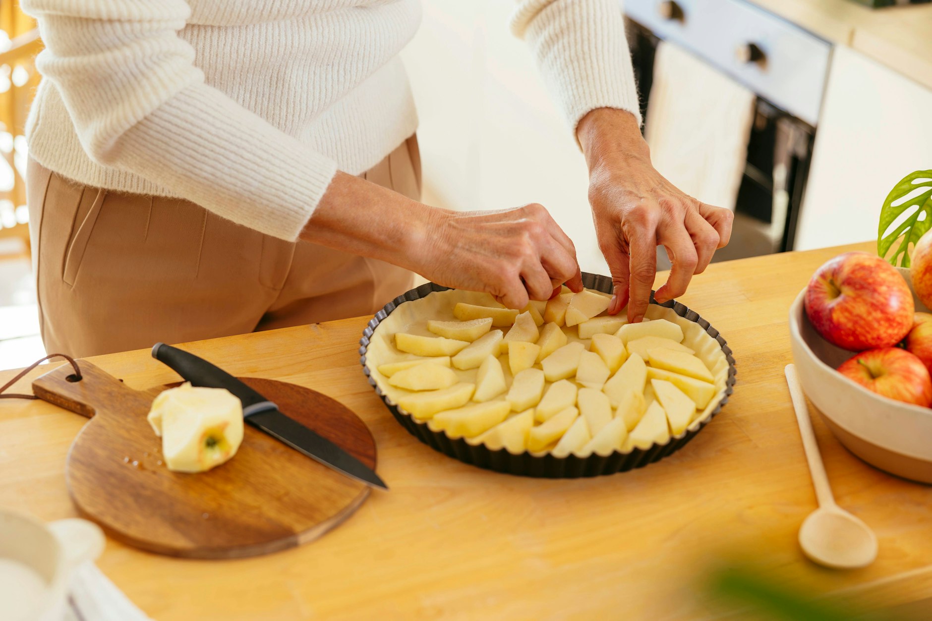 Welche Äpfel sind am besten für Apfelkuchen?