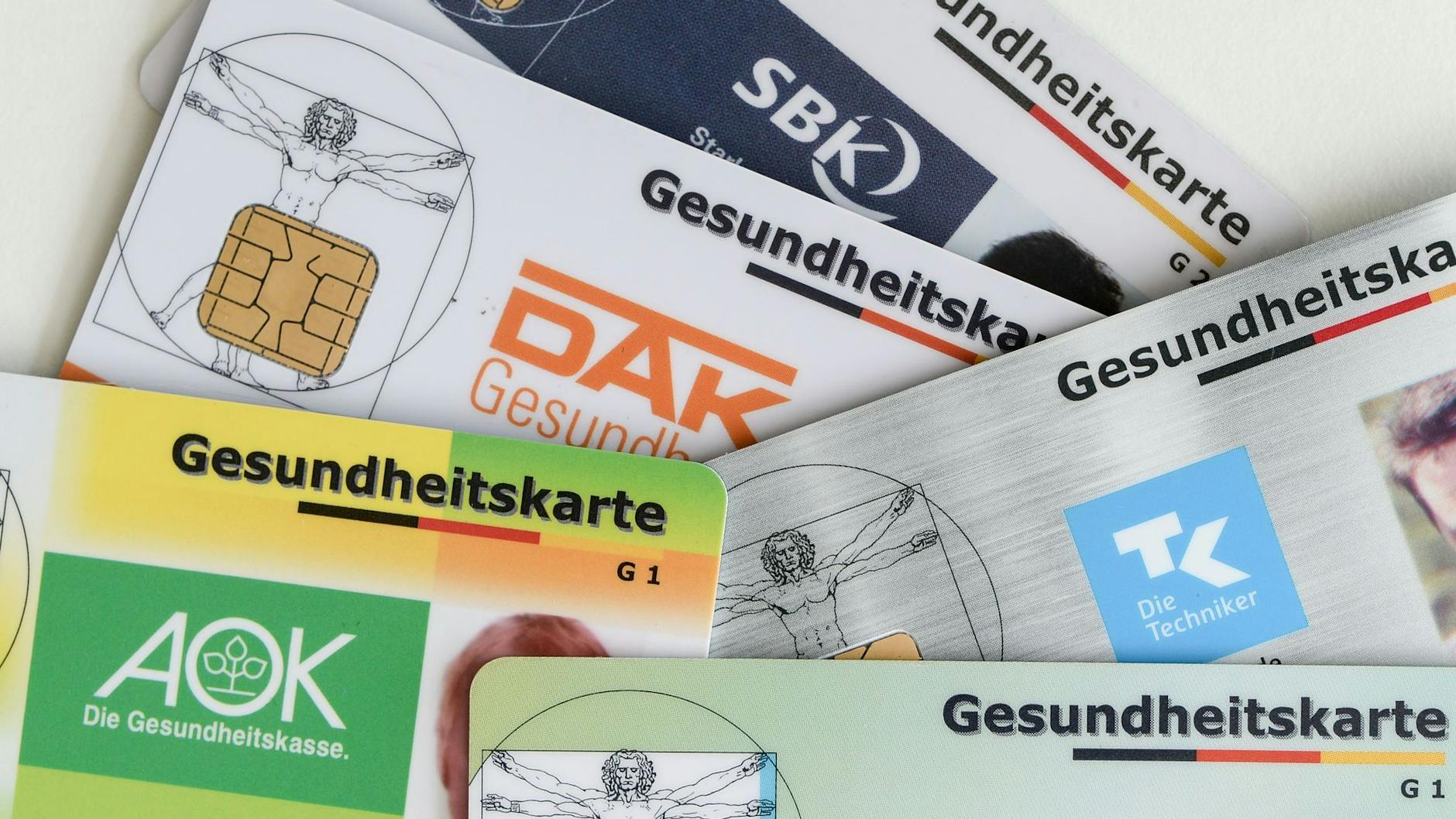 Die Zusatzbeiträge der Krankenkassen müssten um 0,8 Punkte auf 2,5 Prozent steigen, ermittelten Experten.