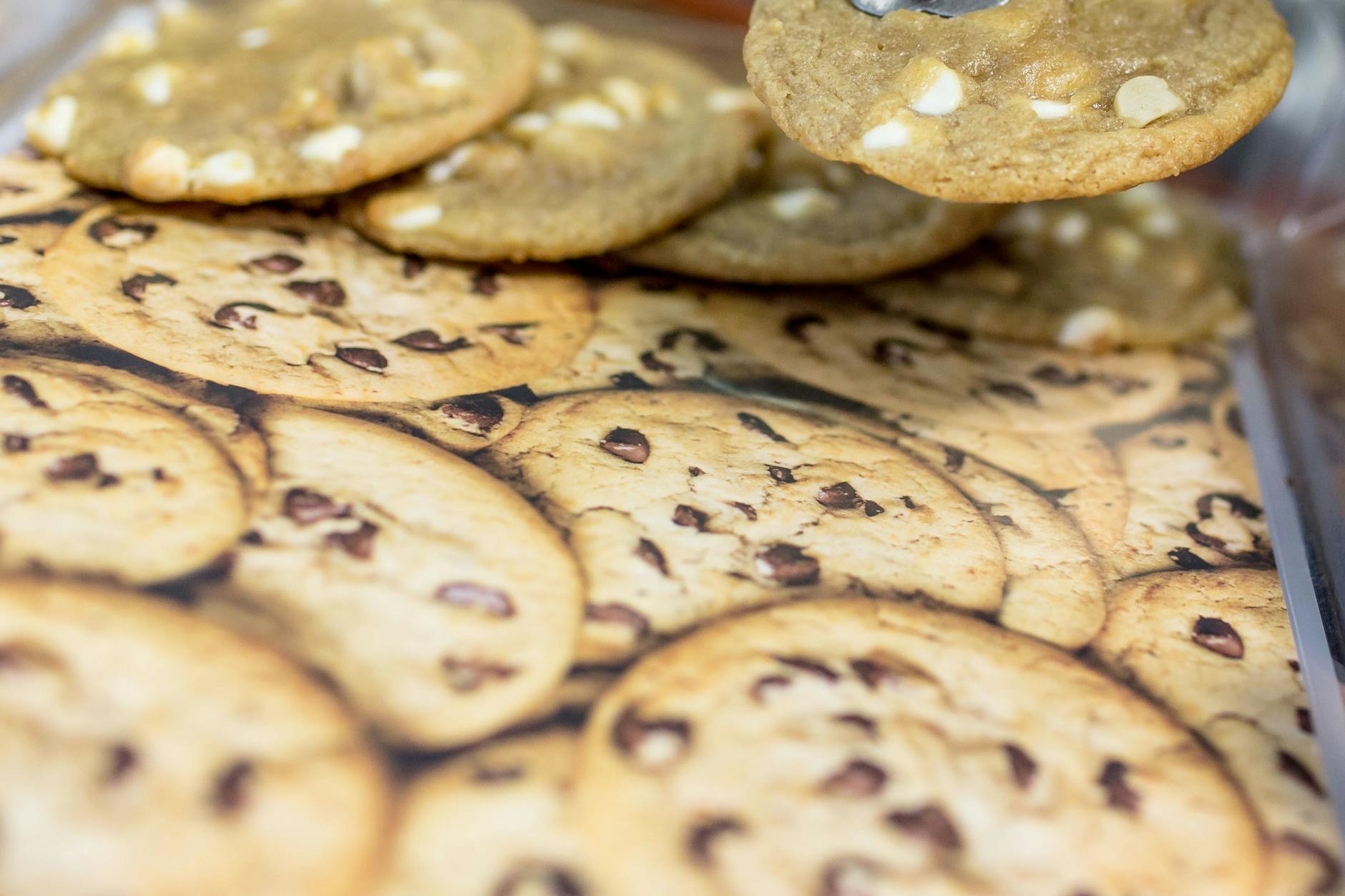 Die leckeren und weichen Kekse von Subway haben viele Fans.