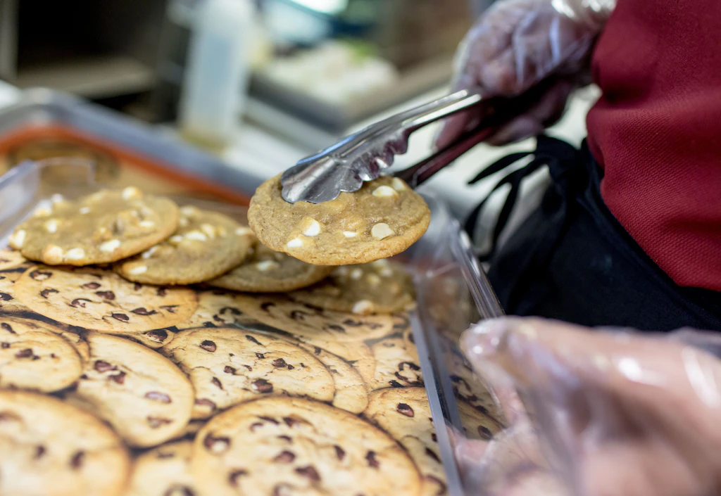 Rezept für die leckeren Cookies wie von Subway – so backen Sie die soften Kekse ganz einfach selber!