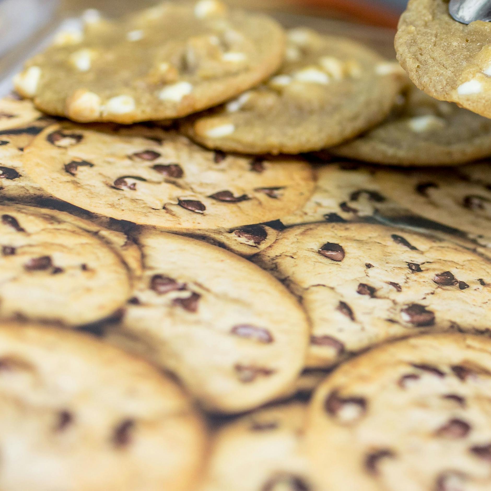 Rezept für die leckeren Cookies wie von Subway – so backen Sie die soften Kekse ganz einfach selber!