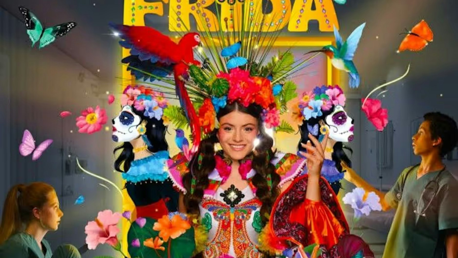 „Frida &amp; Frida“ heißt die neue Show für Kinder und Jugendliche im Friedrichstadt-Palast, die im November Premiere feiert. Solche Produktionen könnte der Senats-Sparhammer treffen.