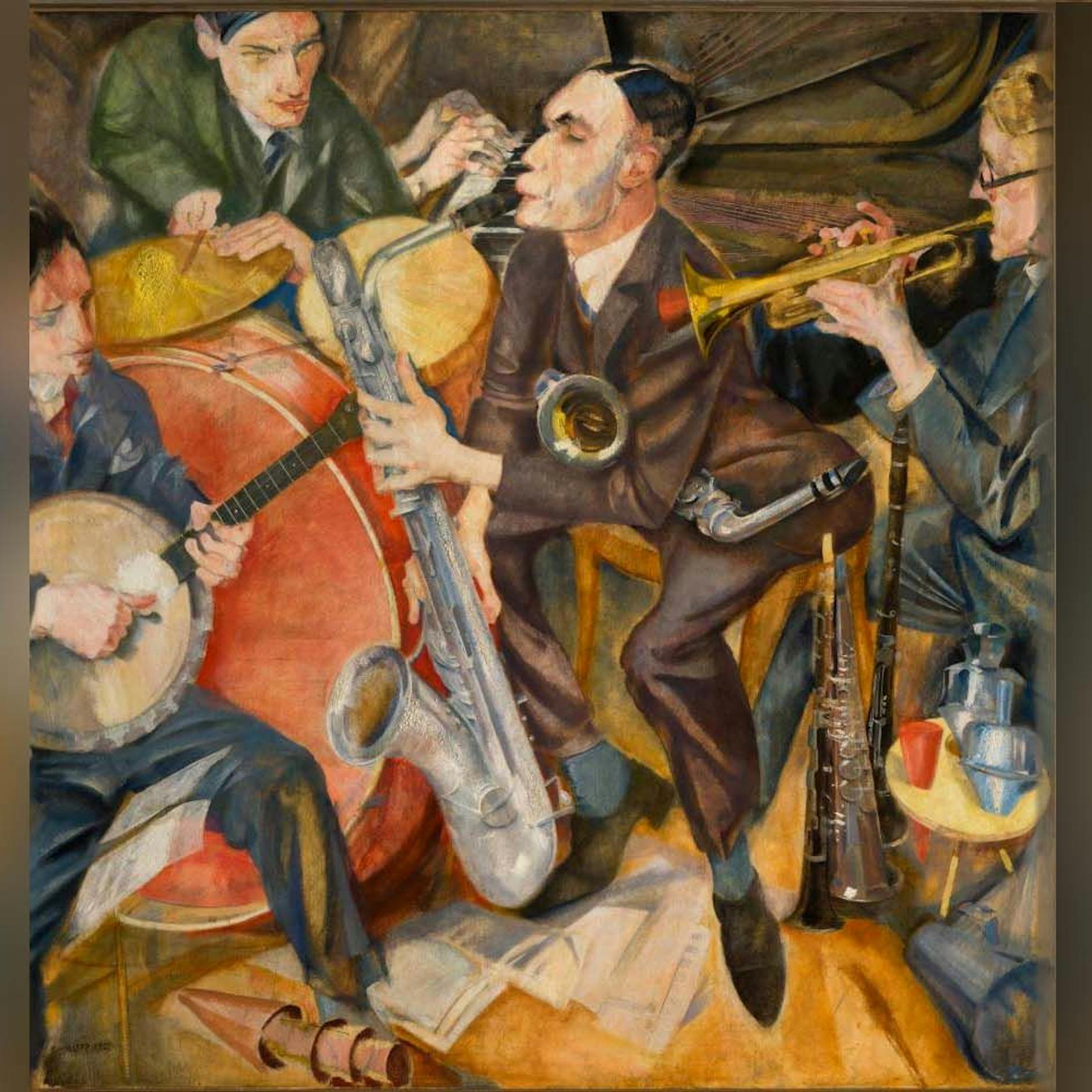 Image - Back to Berlin: Jüdisches Museum kauft Bild von Max Oppenheimer