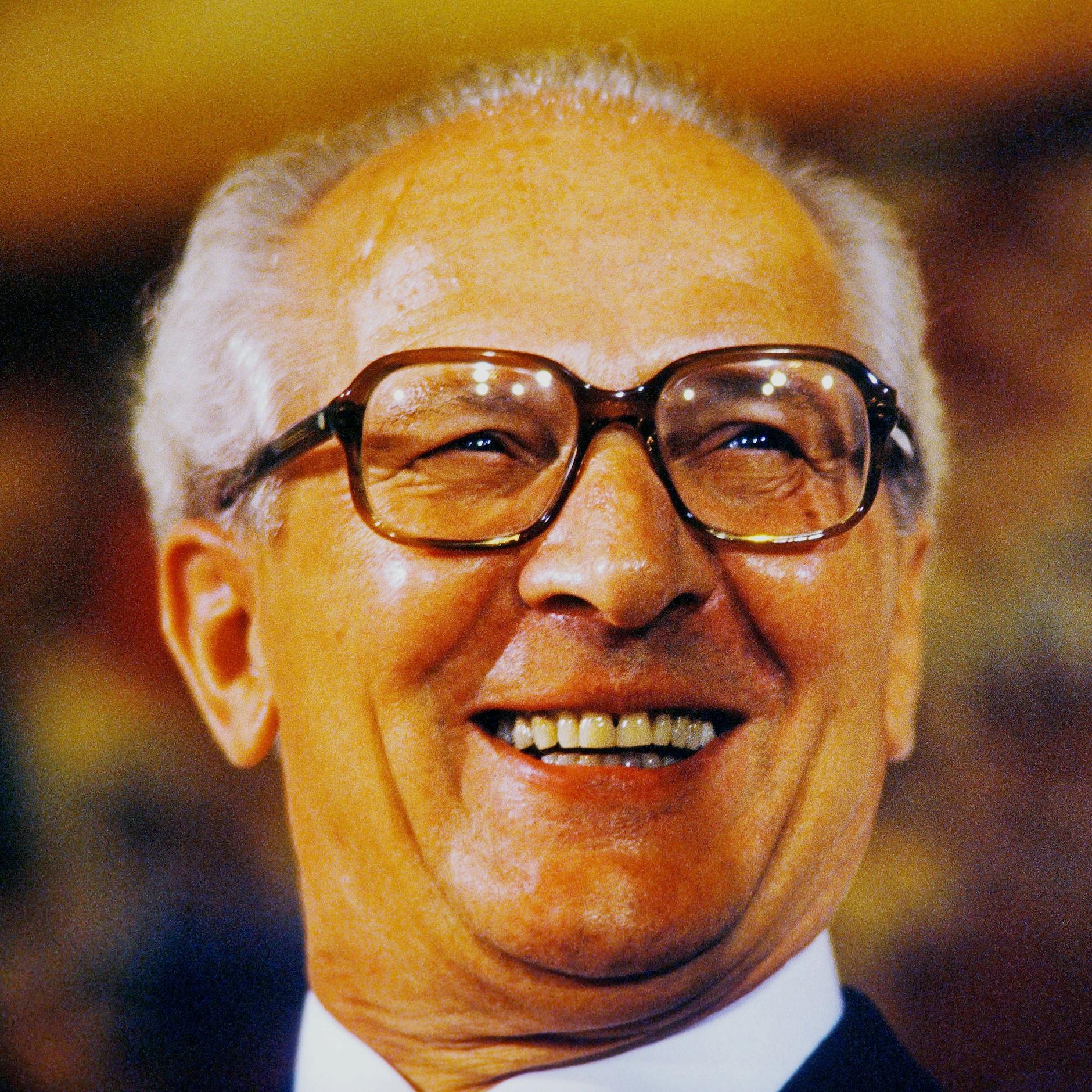 Ob Erich Honecker solche Witze aus der DDR wirklich lustig fand? Das ist nicht überliefert.