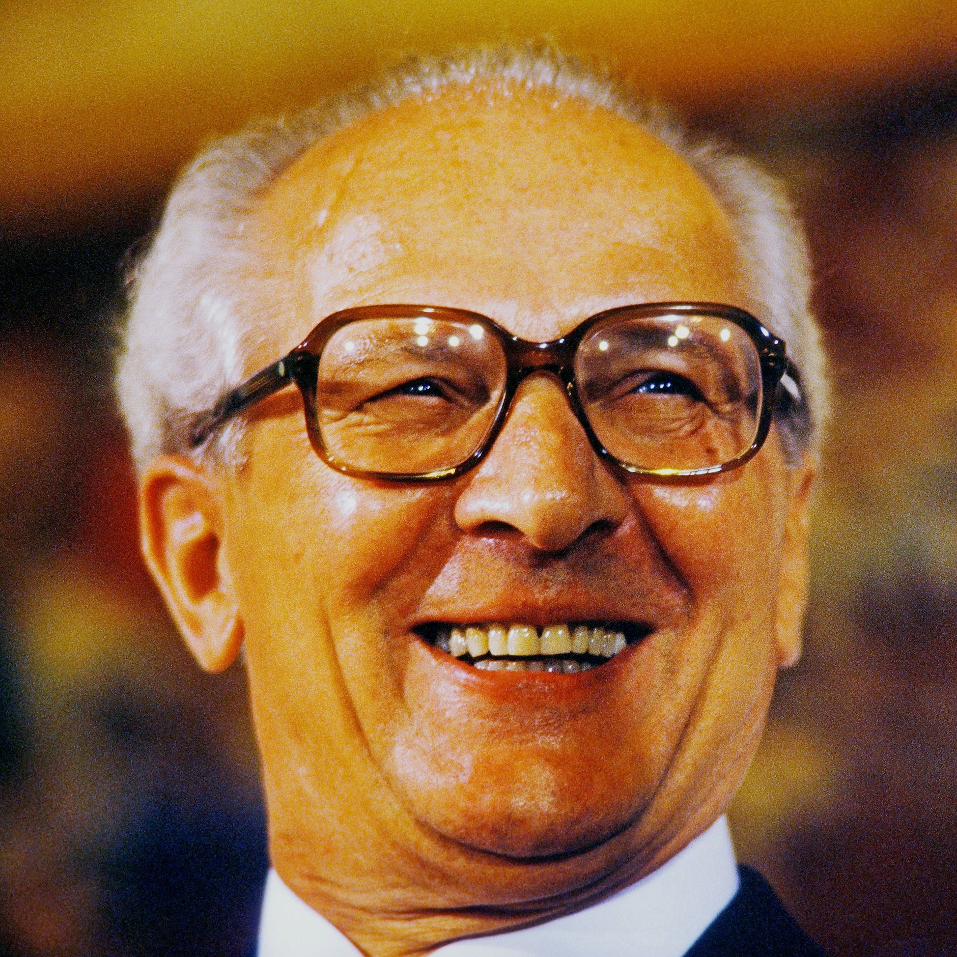 Ob Erich Honecker solche Witze aus der DDR wirklich lustig fand? Das ist nicht überliefert.
