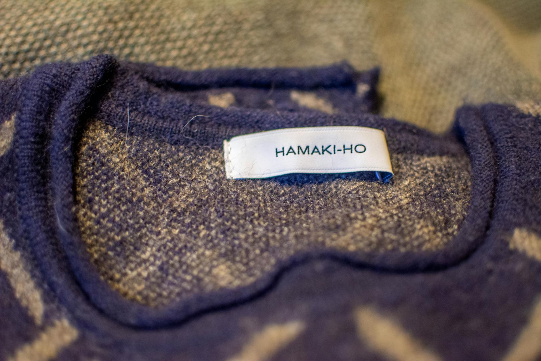 Jeder noch so gemütliche Pullover sorgt für Stress, wenn das Etikett kratzt und so die Haut reizt.