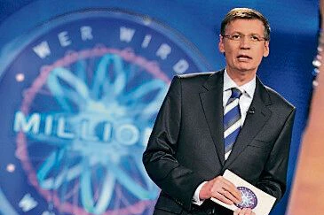 Günther Jauch moderiert „Wer wird Millionär?“ seit 1999.