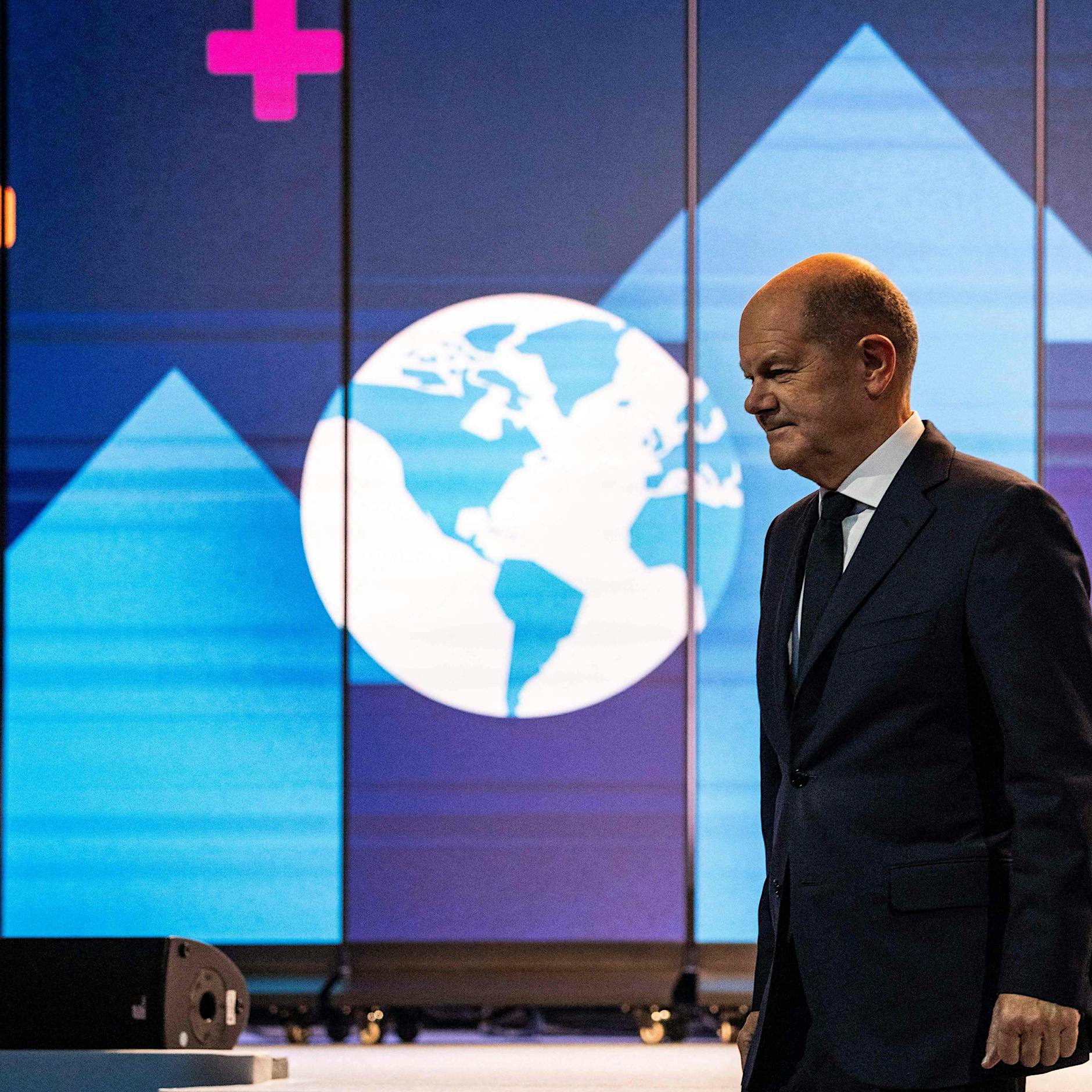 Weltgesundheitsgipfel in Berlin: „Niemand ist sicher, solange nicht alle sicher sind“