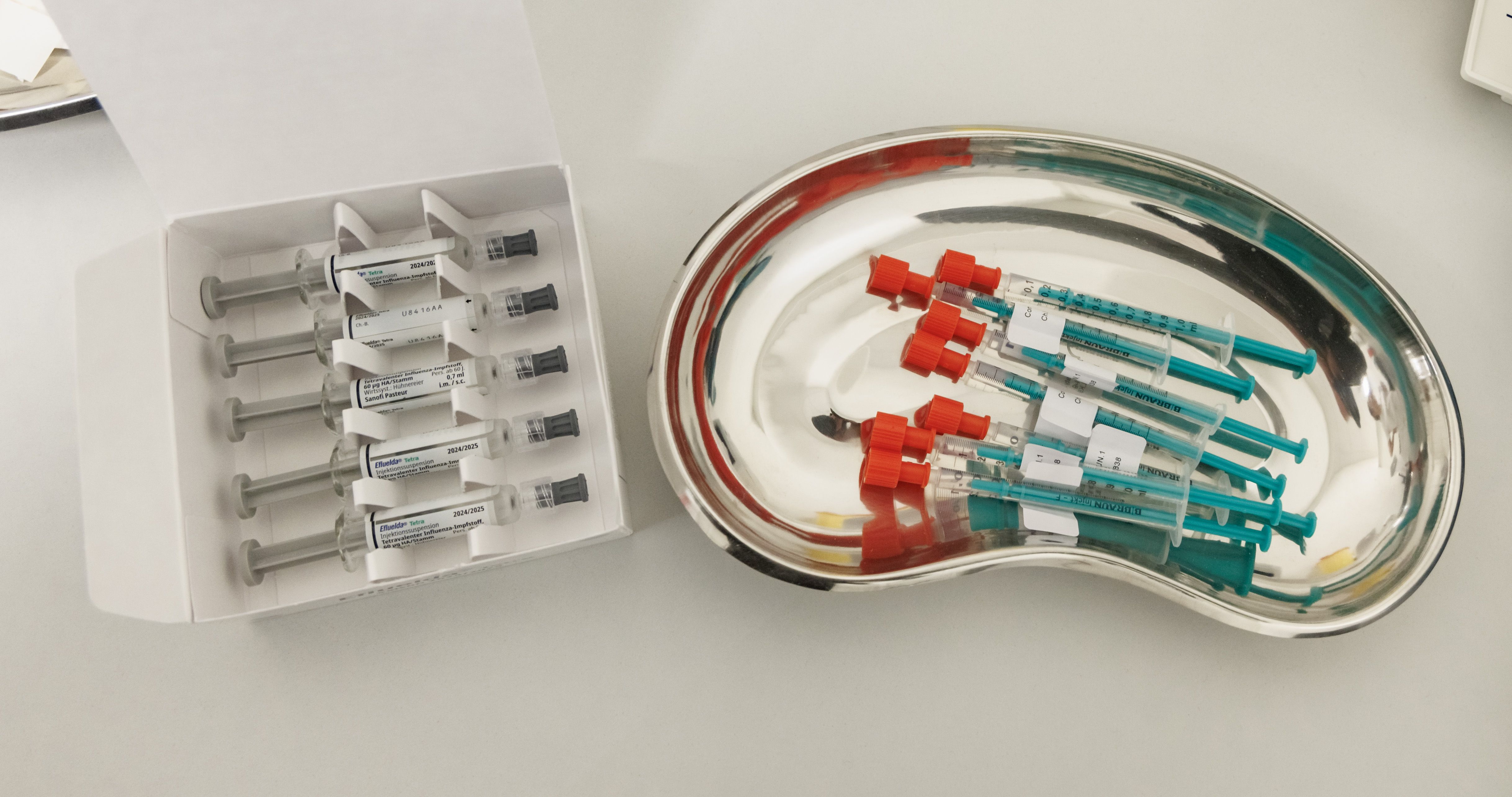 Image - Corona-Impfung: 20 Mal mehr Verdachtsmeldungen als für andere Impfstoffe?