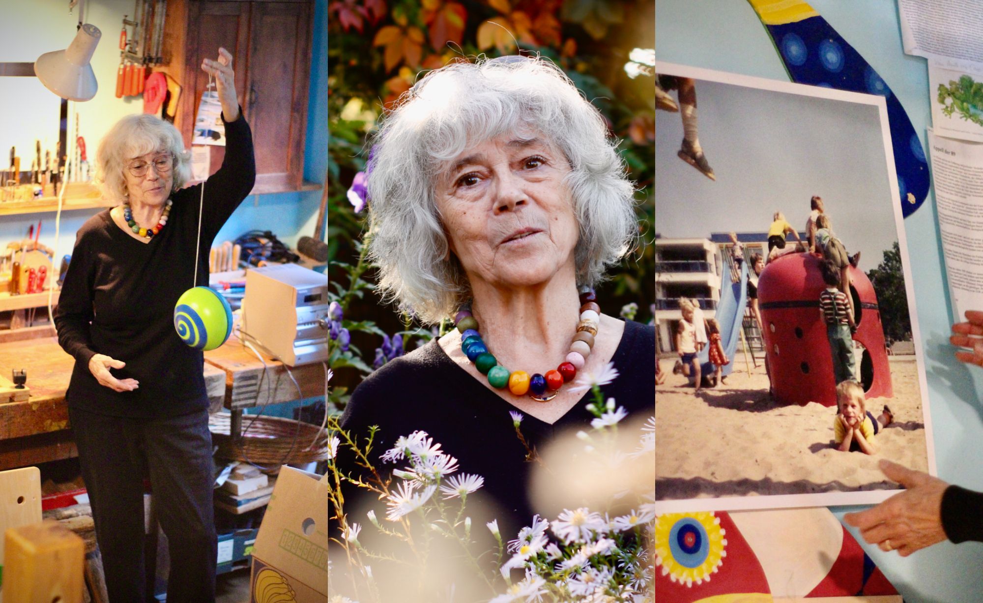 Ursula Wünsch: Die DDR-Heldin, die alle Kinder glücklich machte!