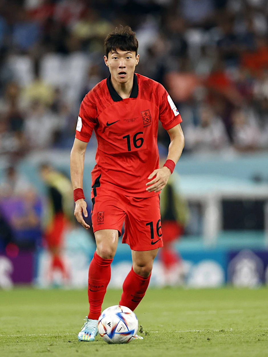 Der südkoreanische Nationalspieler Ui-jo-Wang drehte illegale Pornos, jetzt muss er sich vor Gericht verantworten.