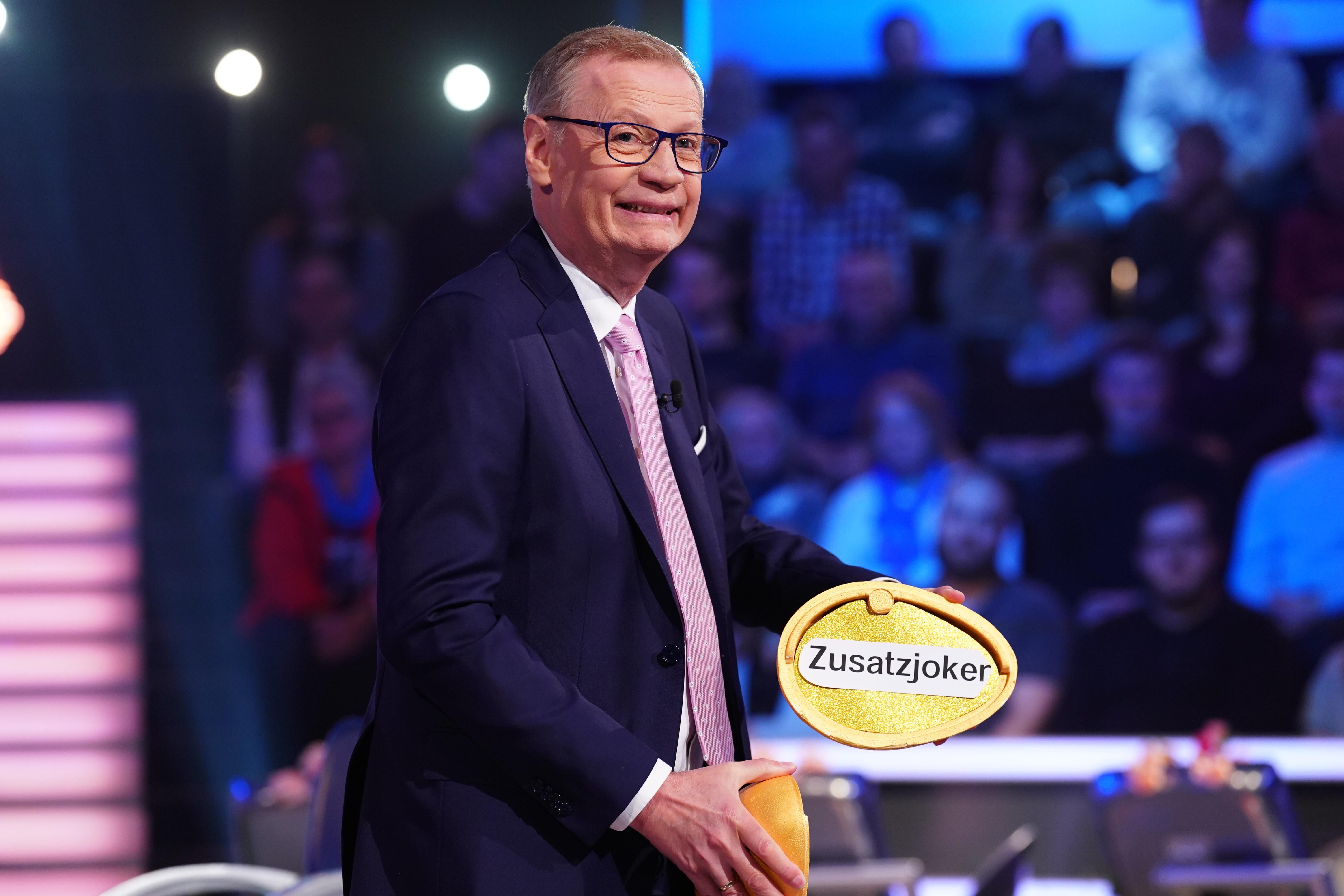 Hammer bei „Wer wird Millionär?“: Geht Günther Jauch zu „Let’s Dance“?