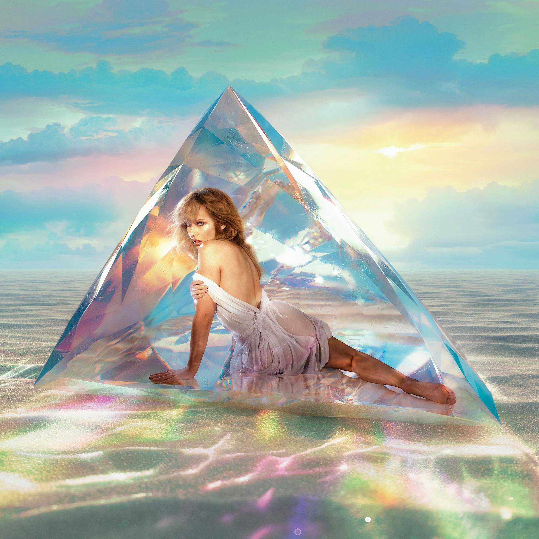 Trotz Berghain-Eklat tanzt Kylie Minogue wieder in Berlin: „Komm, drück deinen Körper an meinen!“