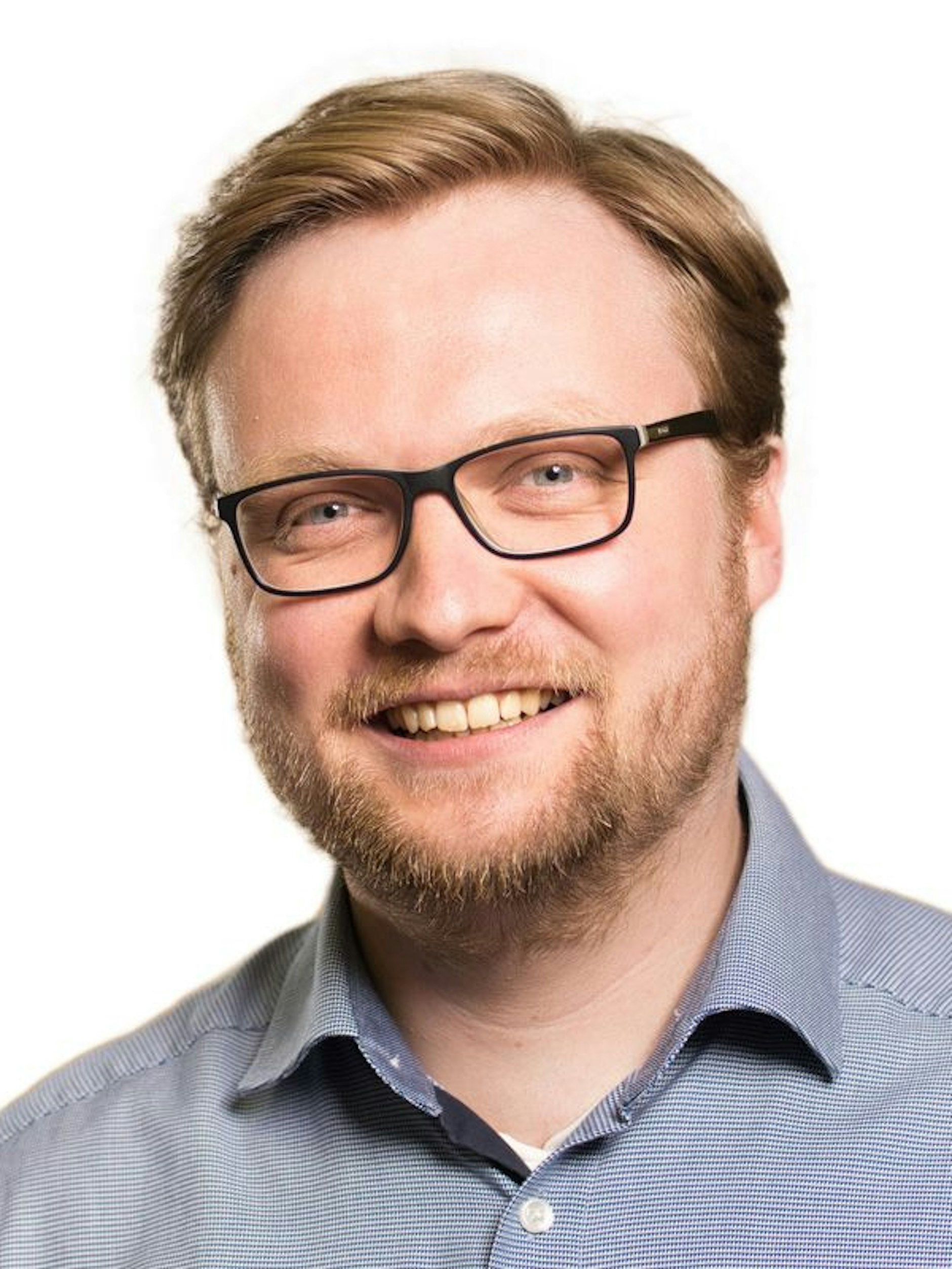 Lichtenbergs CDU-Fraktionschef Benjamin Hudler