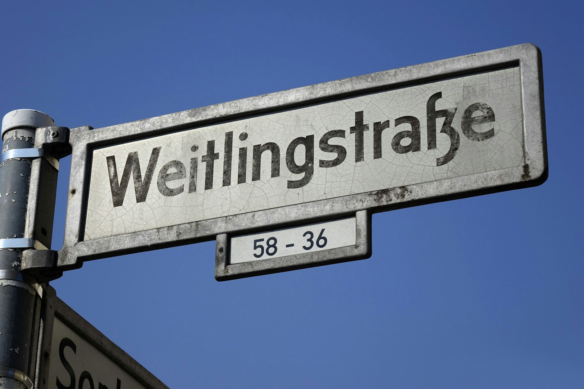 Das Gebiet an der Lichtenberger Weitlingstraße steht seit 2018 unter Milieuschutz. Dieser steht nun auf dem Prüfstand.