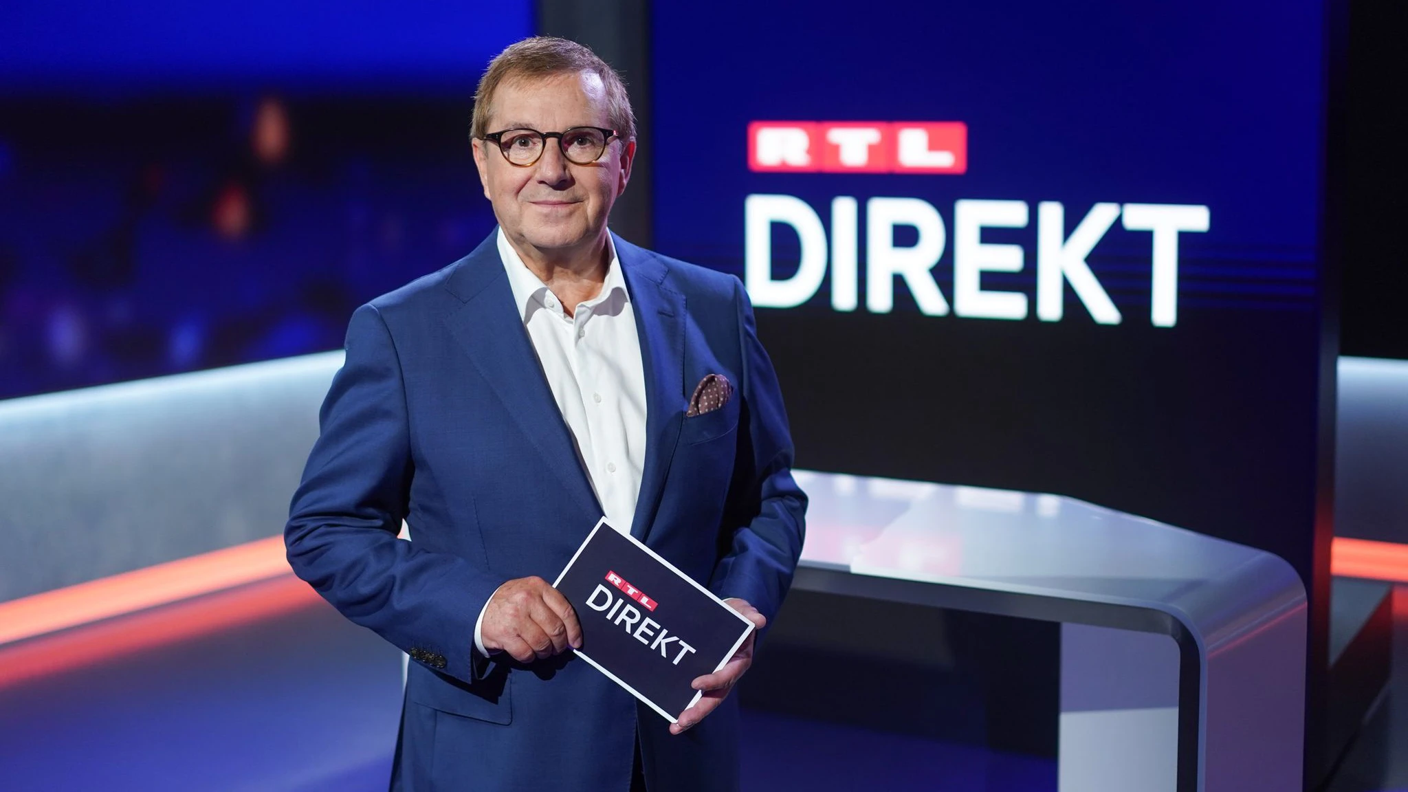 Auch Nachrichten-Mann Jan Hofer wagte sich schon aufs Tanzparkett von „Let's Dance“. Zieht „Wer wird Millionär?“-Moderator Günther Jauch nach?