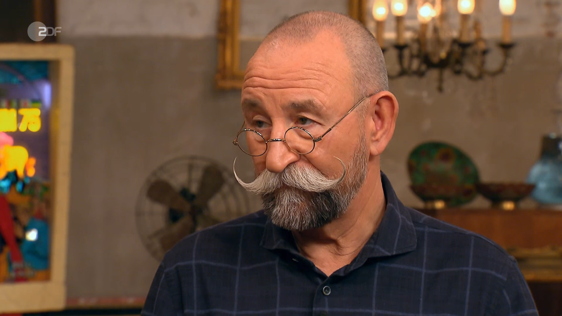 Schock für Fans von „Bares für Rares“: Horst Lichter für tot erklärt!