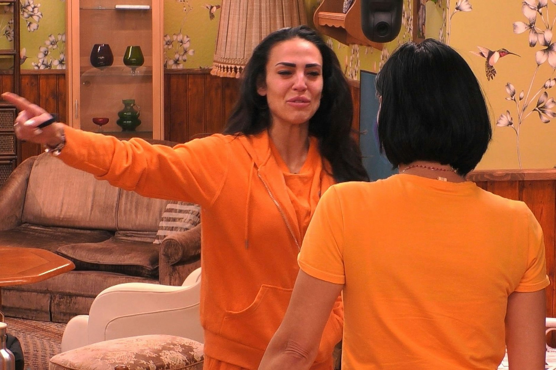 Elena Miras ist mit ihren Nerven am Ende.