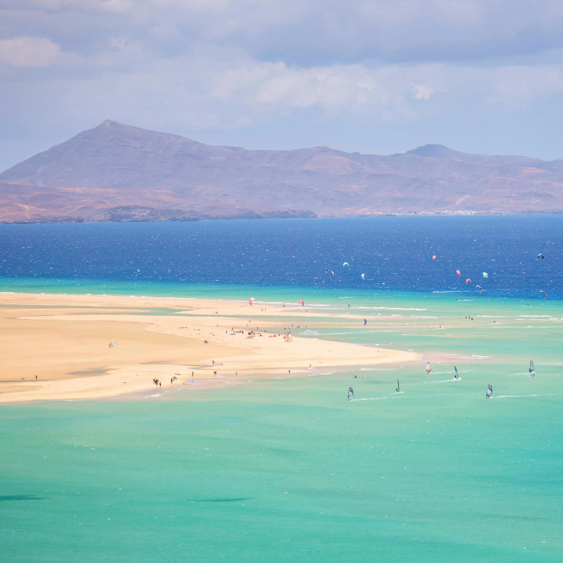 Grauer Herbst, ade! 10 sonnige Reiseziele per Direktflug ab dem BER