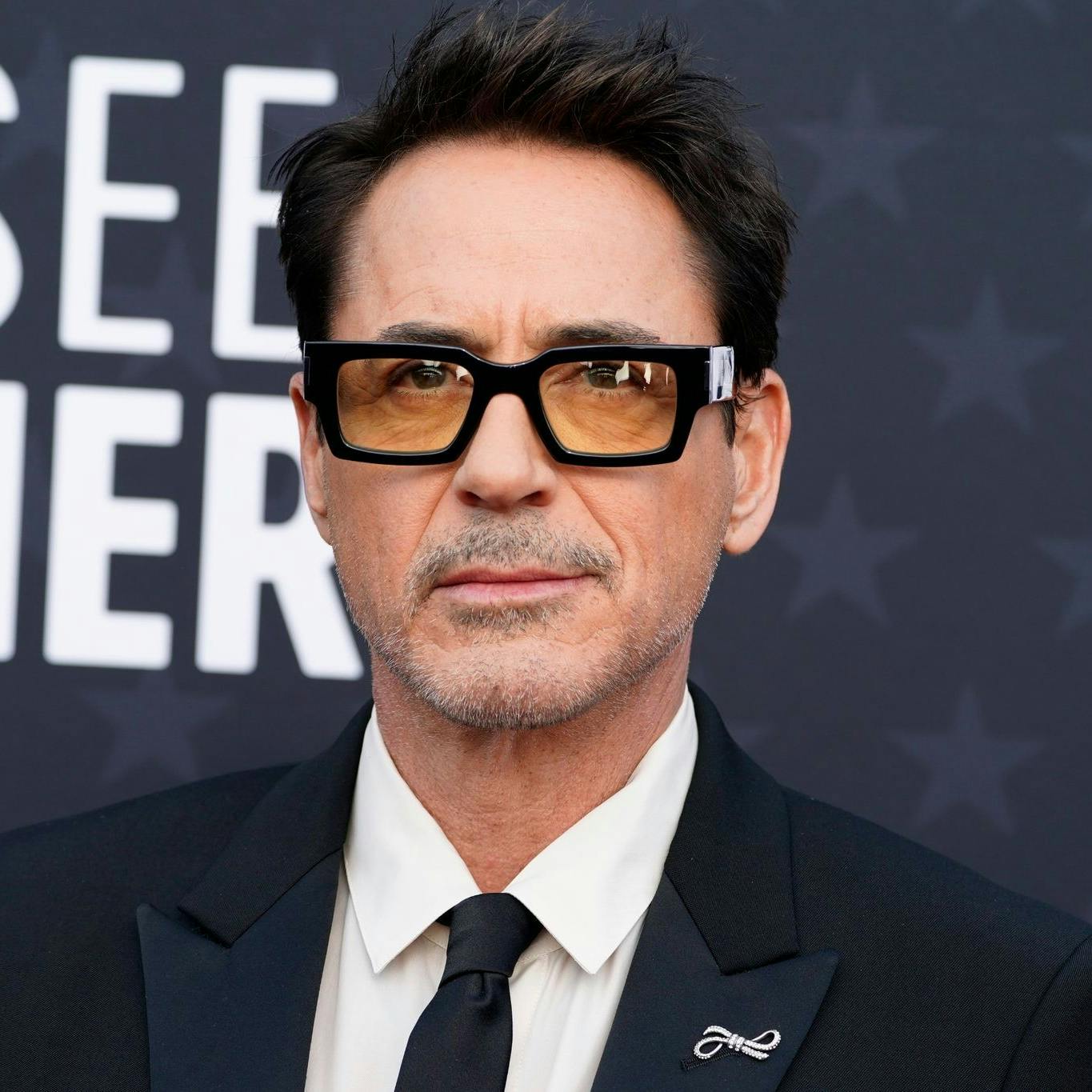 Robert Downey Jr. bei den Critics Choice Awards in Santa Monica.