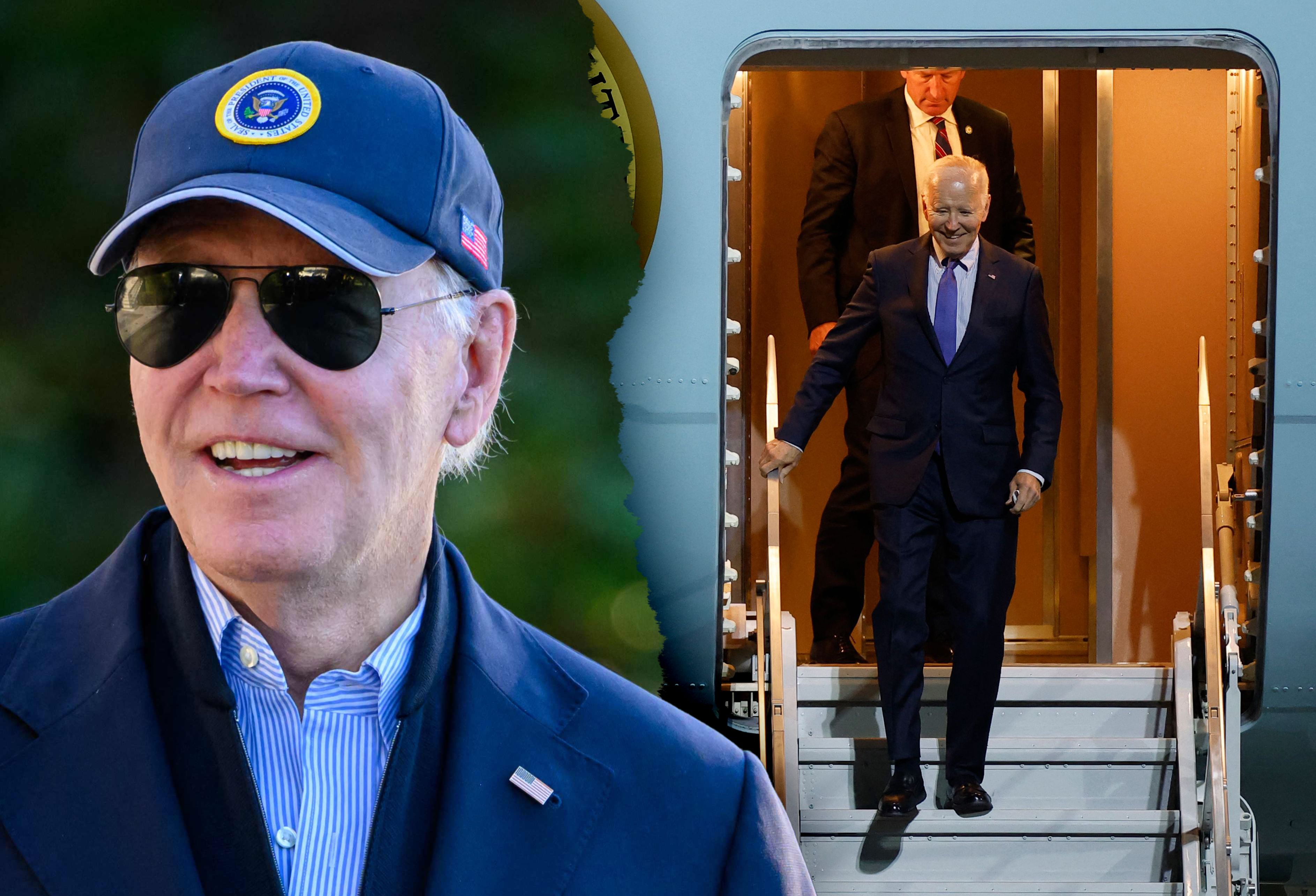 Image - US-Präsident Joe Biden in Berlin gelandet! DAS ist sein Hauptstadt-Plan +++ Die ersten Bilder!