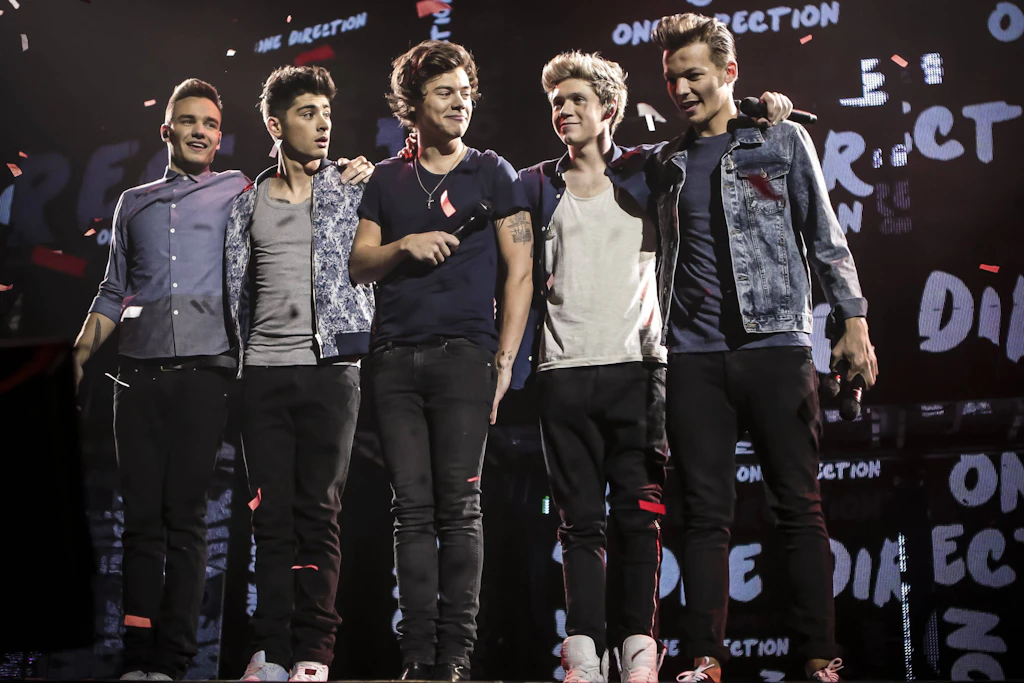 Nach Tod von Liam Payne: Nicht nur auf One Direction lastet der Boyband-Fluch