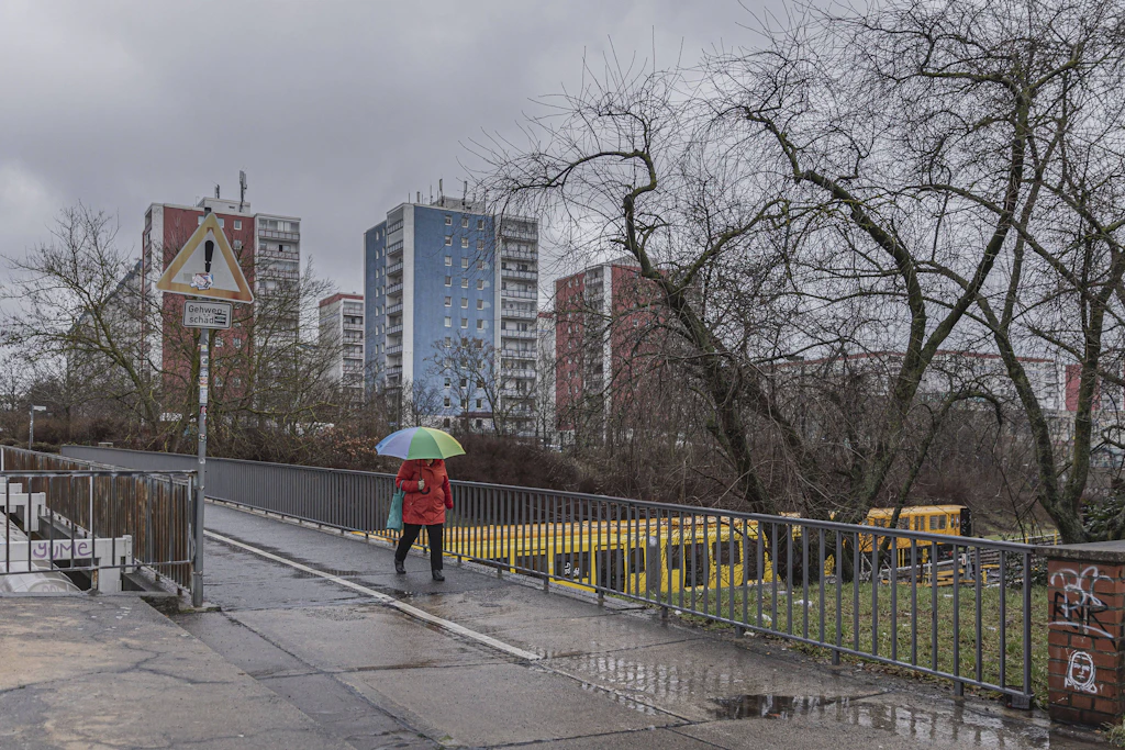 Über die Zerrissenheit der Berliner in einer Stadt, die sie liebten